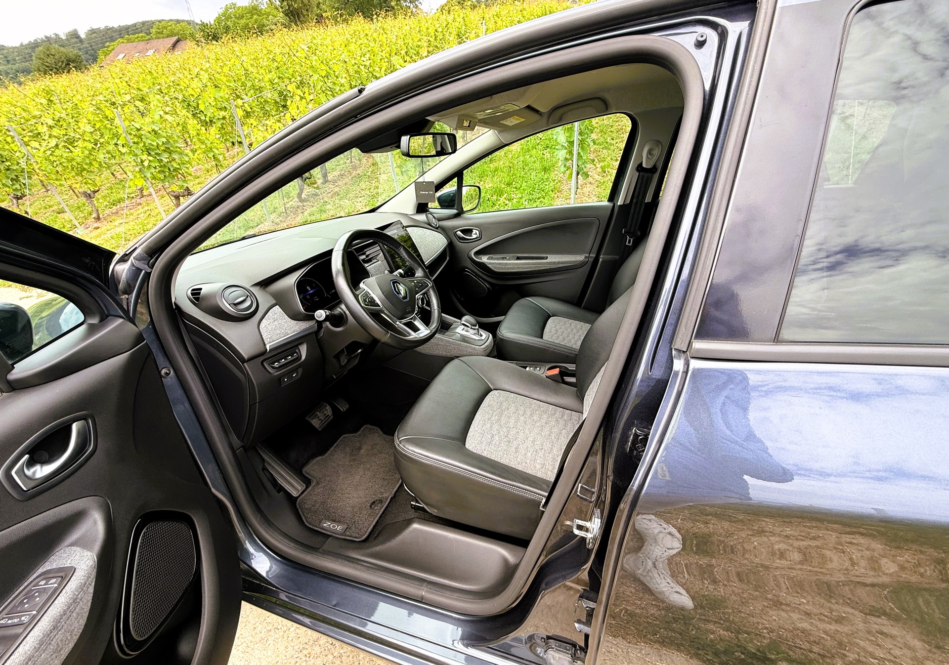 RENAULT Zoe Intens R135 (incl. Batterie)-image-14