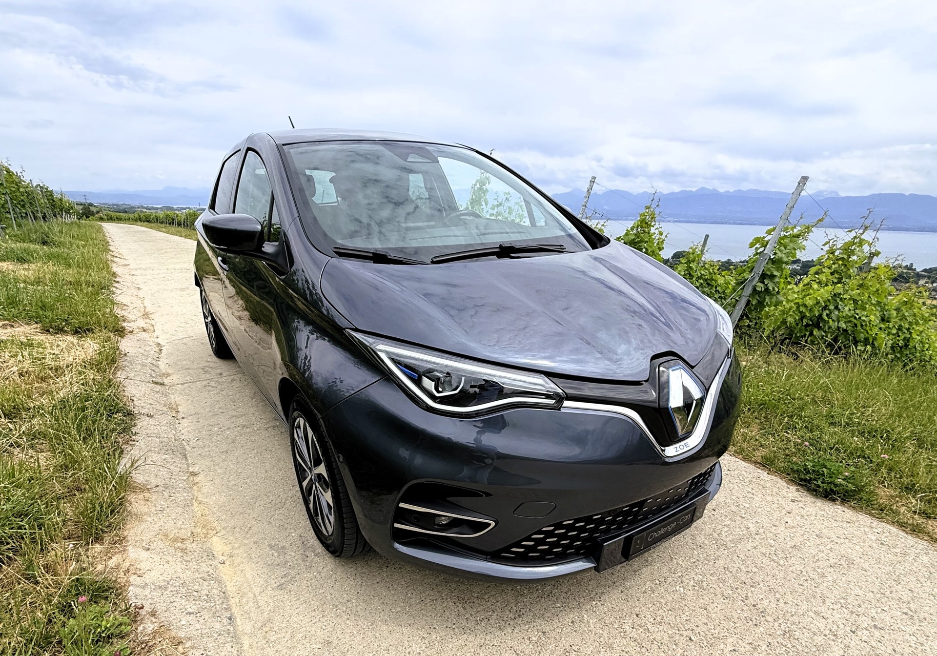 RENAULT Zoe Intens R135 (incl. Batterie)-image-3