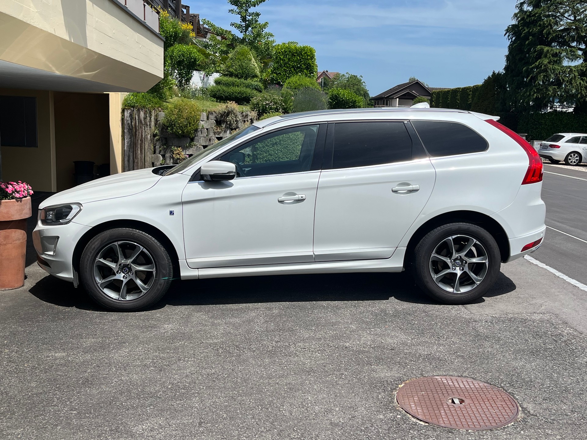 VOLVO XC 60 2.0 D4 Ocean Race