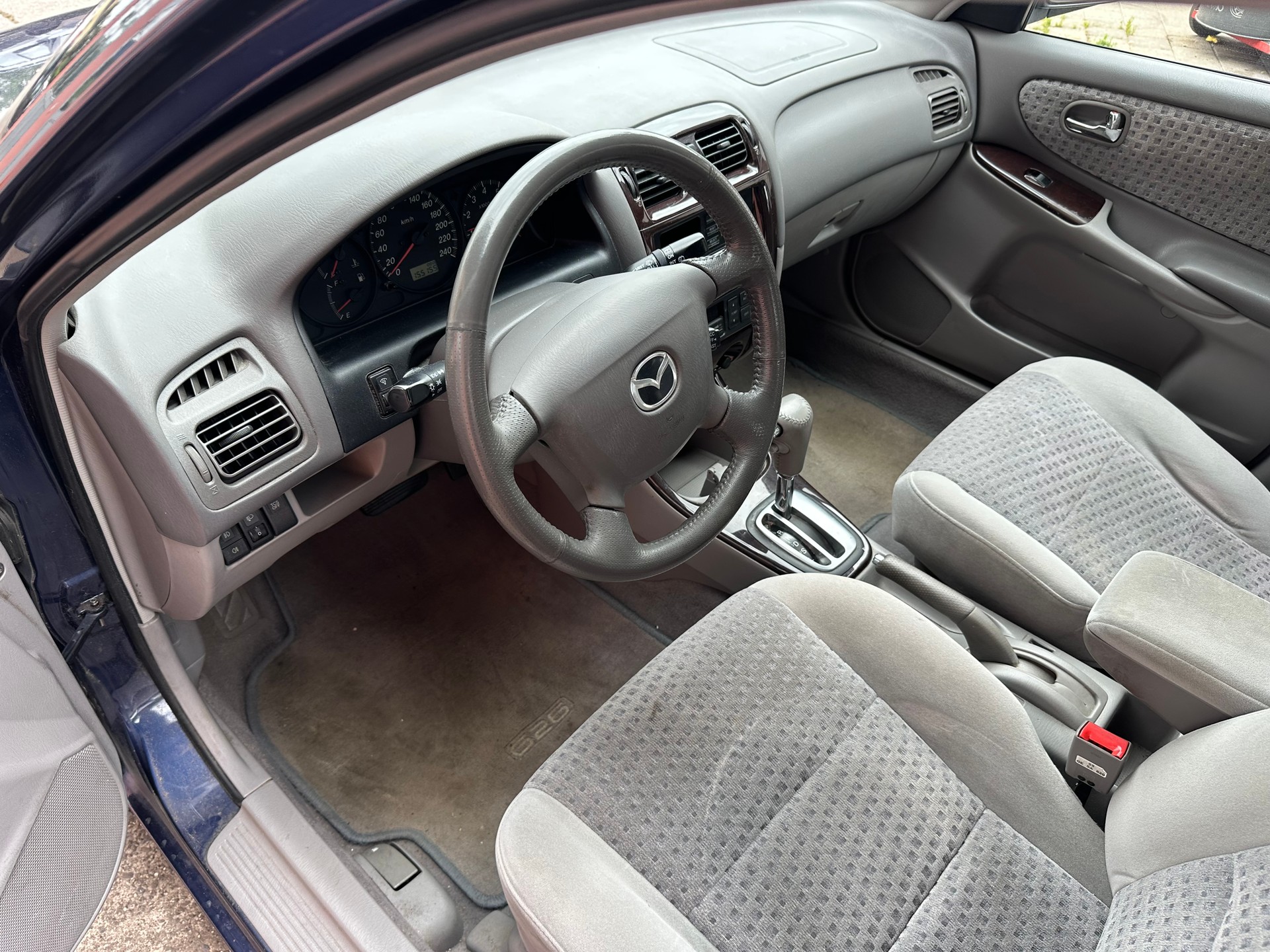 MAZDA 626 2.0i-16V HPV-image-10