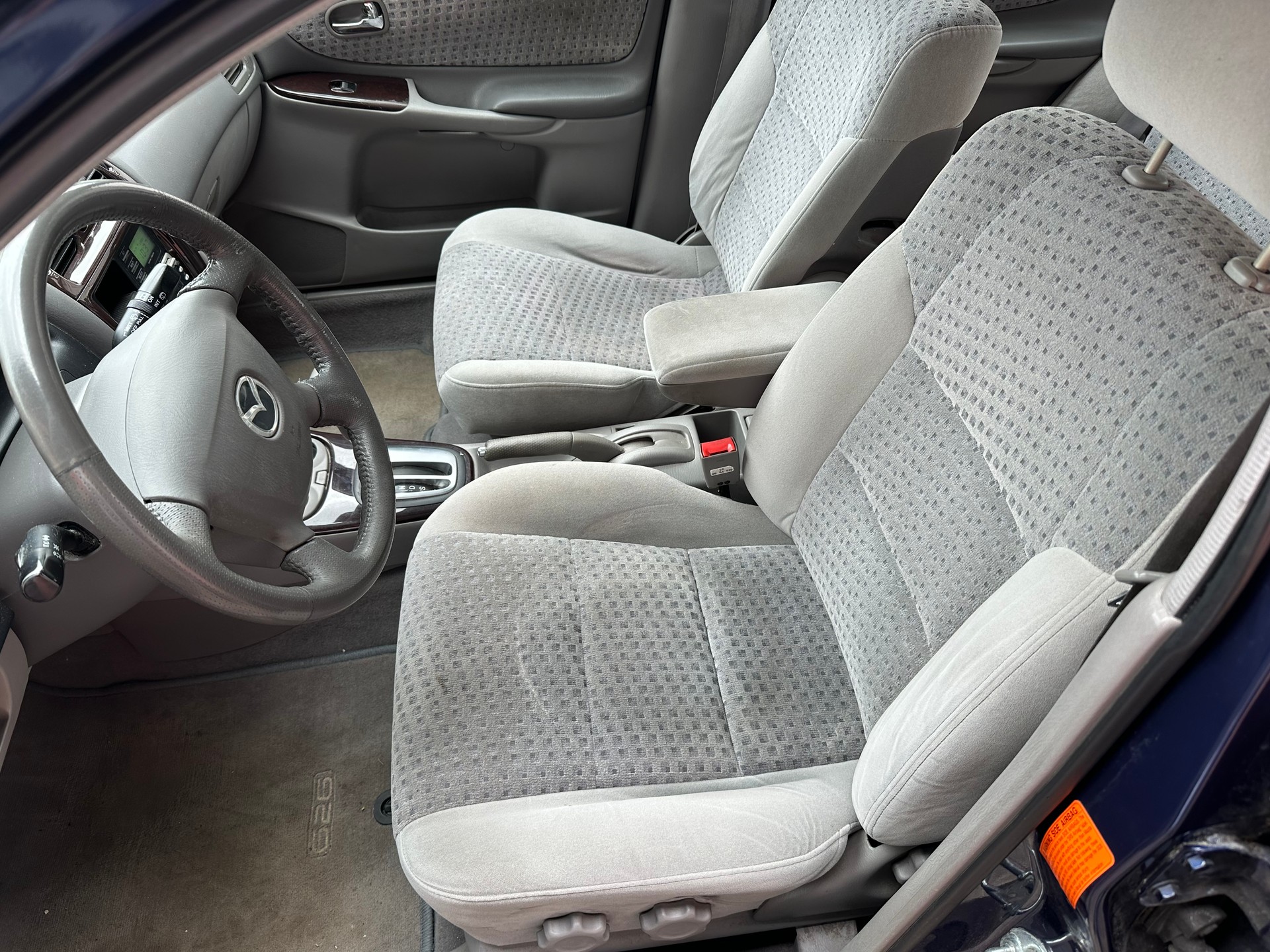 MAZDA 626 2.0i-16V HPV-image-9