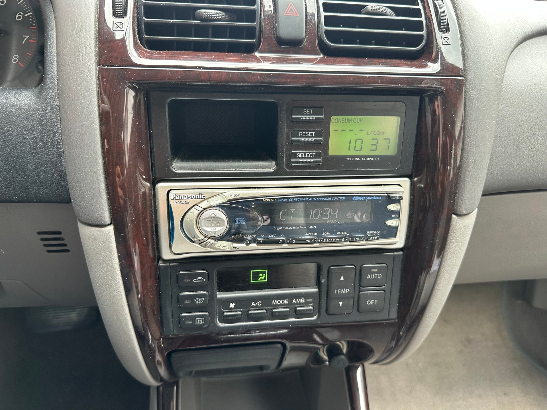 MAZDA 626 2.0i-16V HPV-image-7