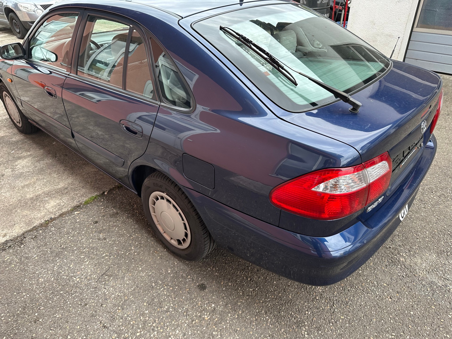 MAZDA 626 2.0i-16V HPV-image-5
