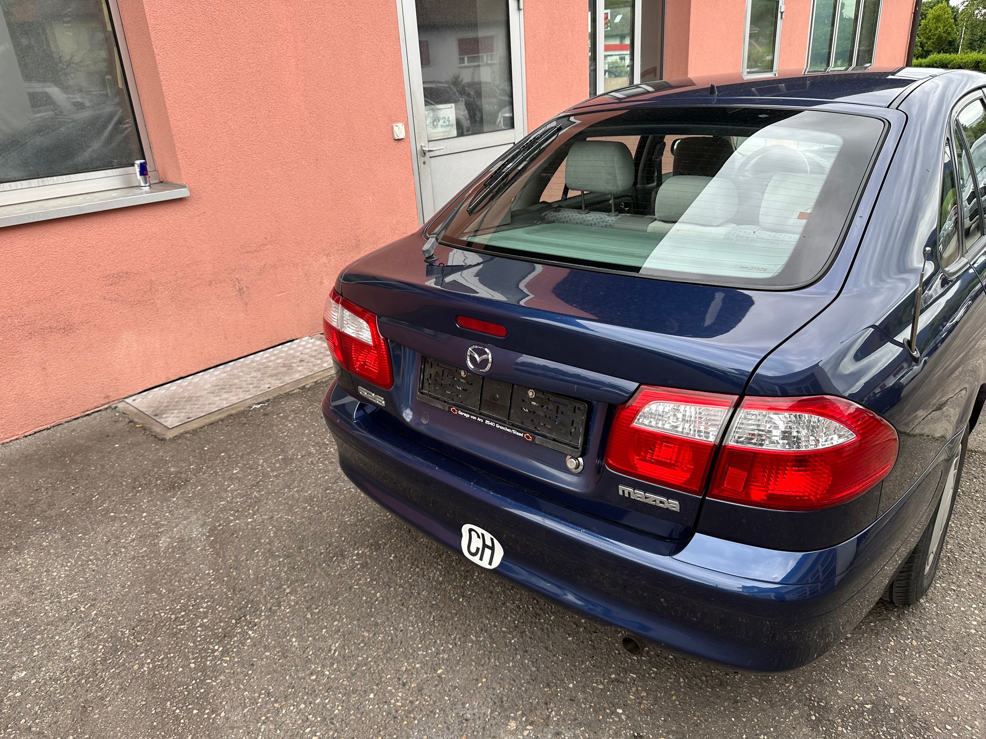 MAZDA 626 2.0i-16V HPV-image-4