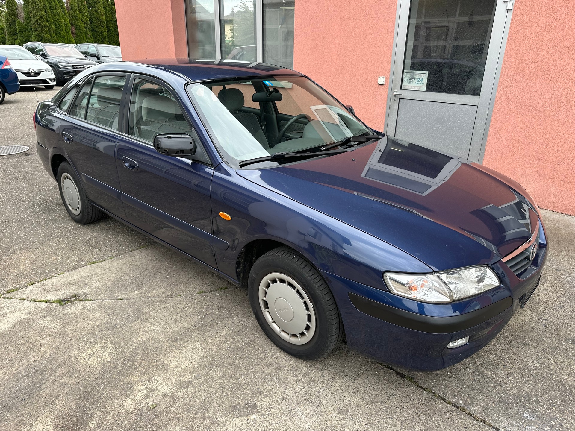 MAZDA 626 2.0i-16V HPV-image-2