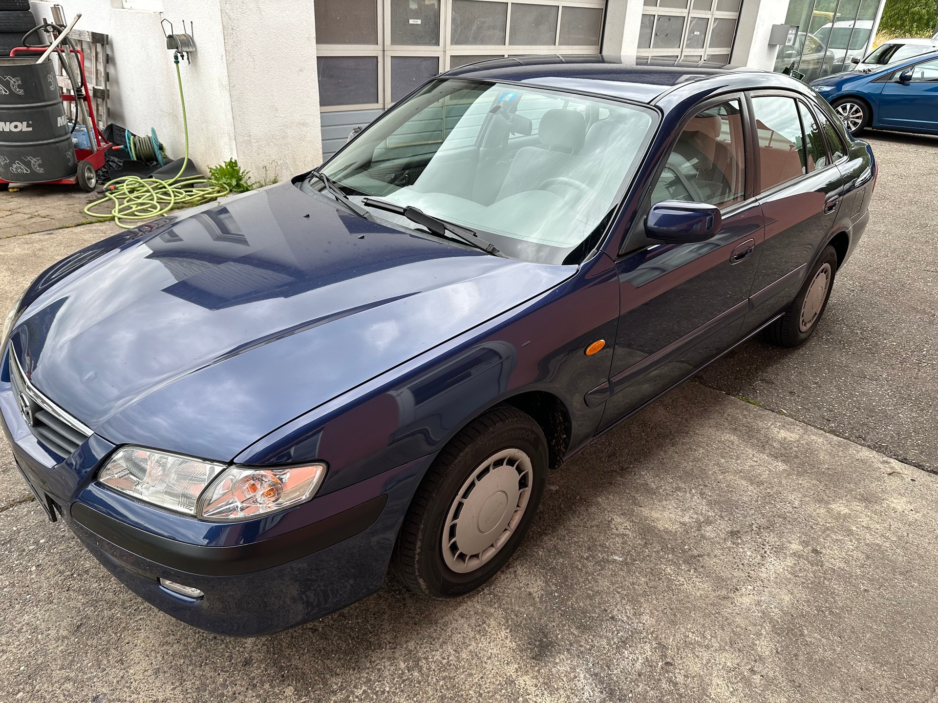MAZDA 626 2.0i-16V HPV-image-1