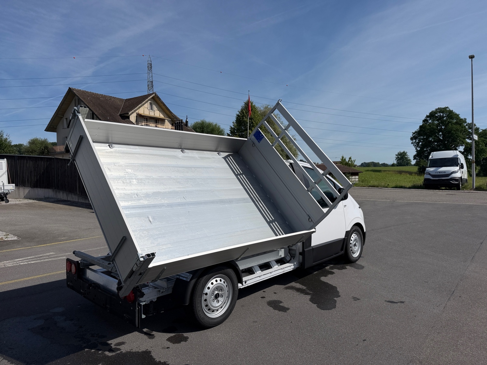 IVECO eMOOVY mit FABA-Kipper-image-4