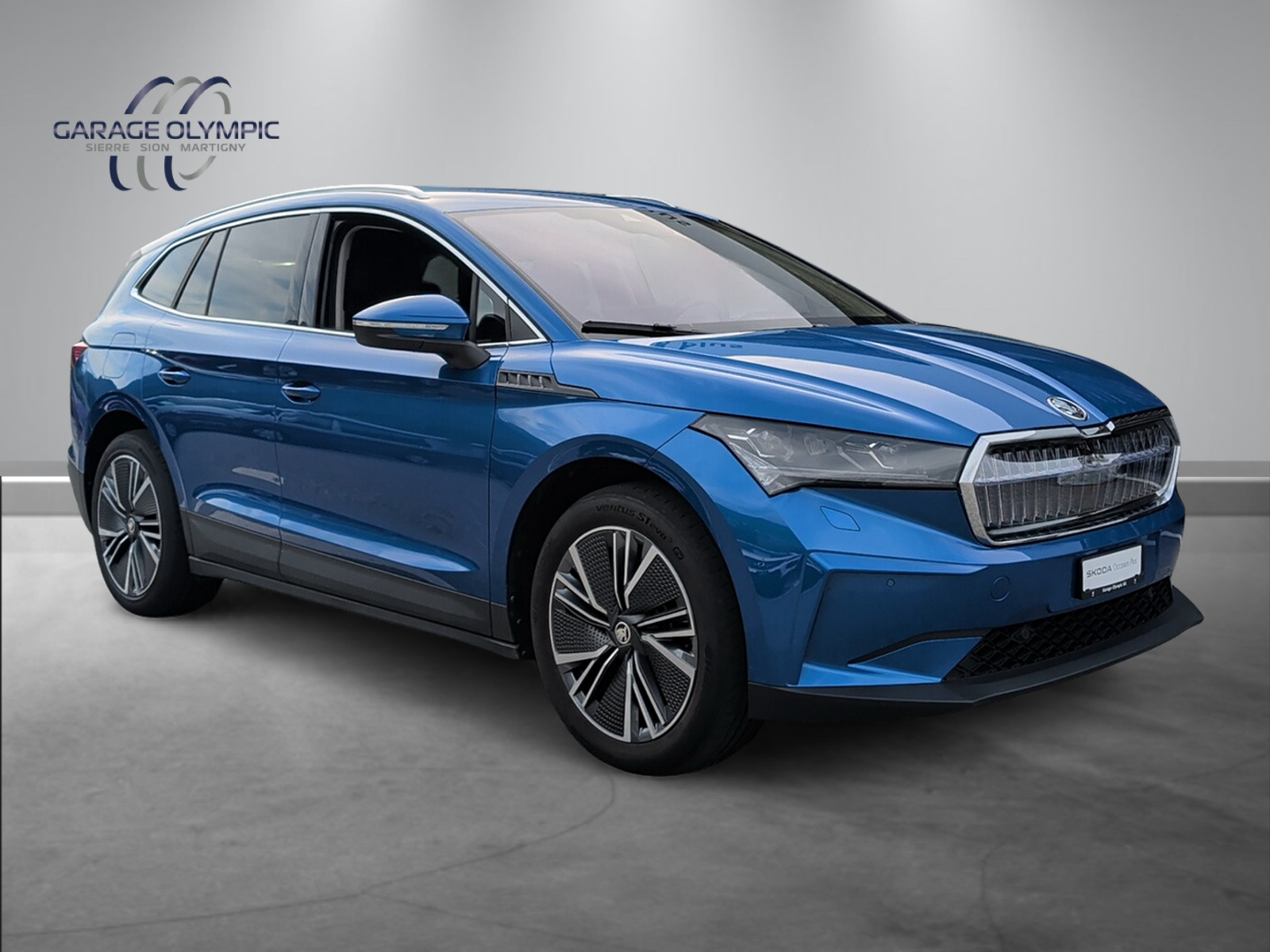 SKODA Enyaq iV 80x-image-1