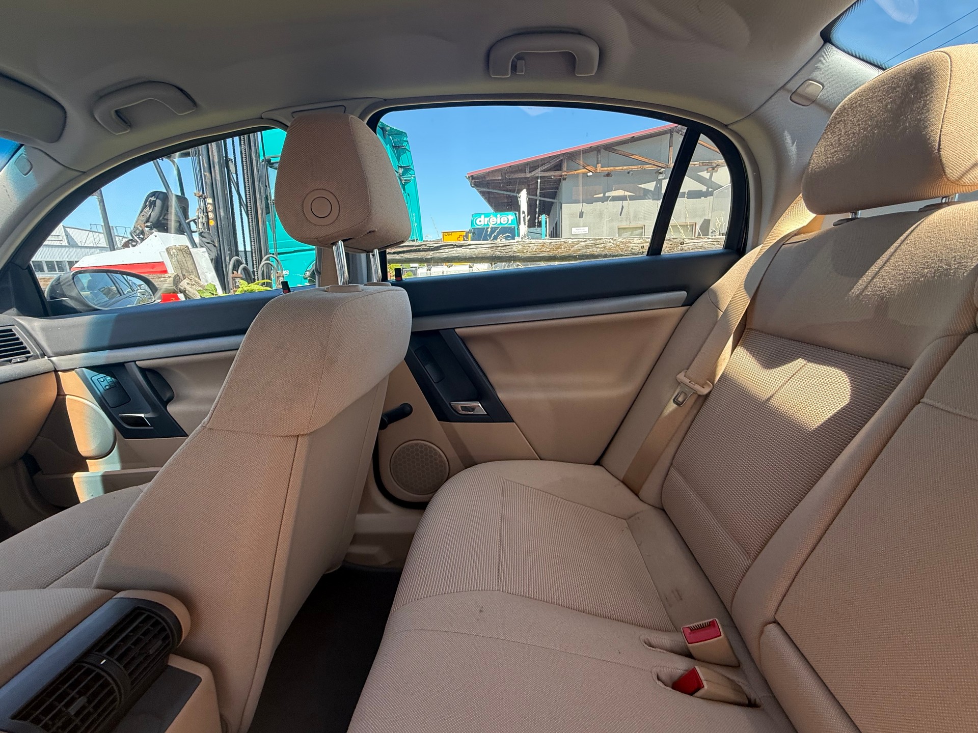 OPEL Vectra GTS 2.2 Elegance-image-8