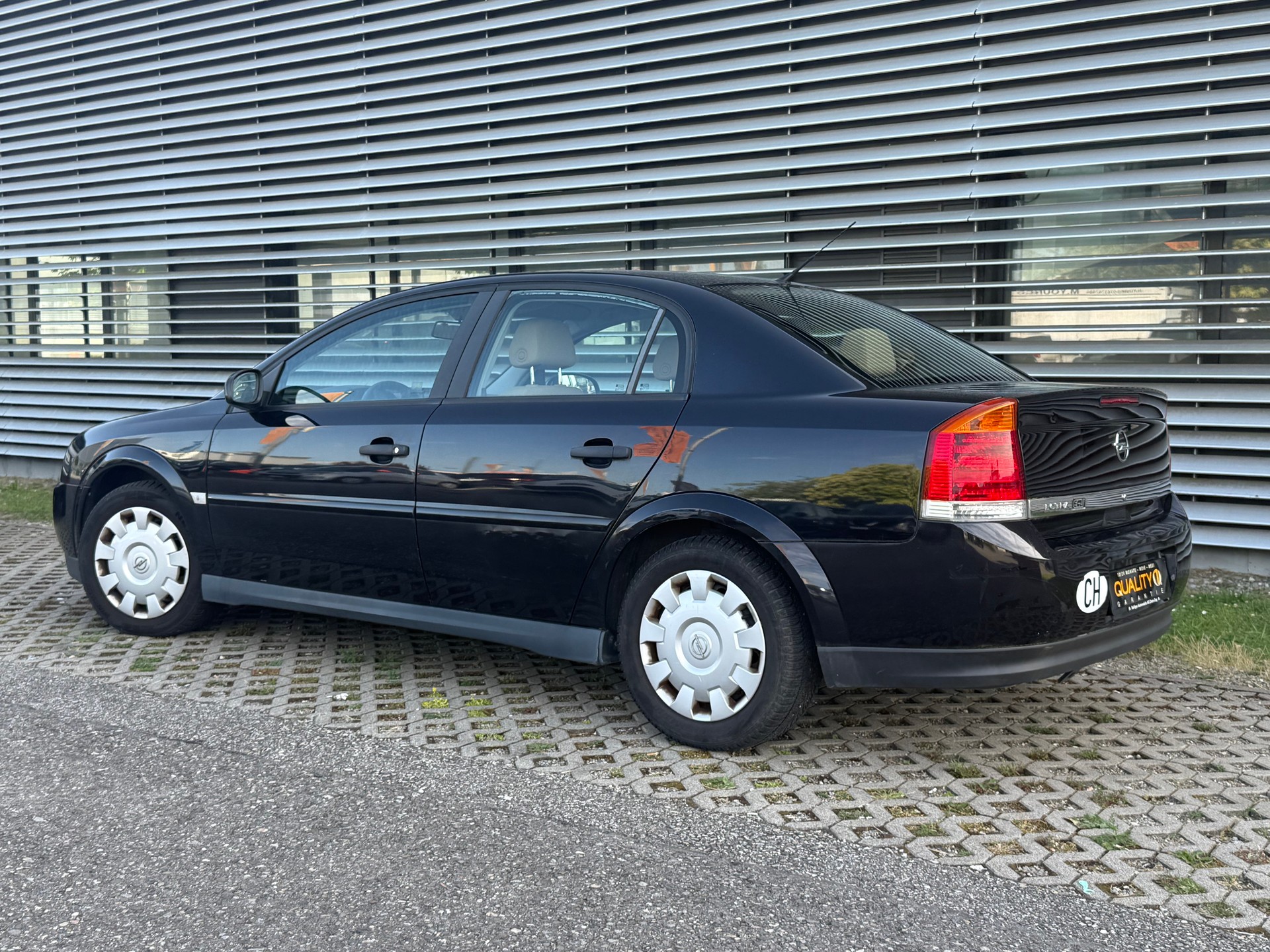 OPEL Vectra GTS 2.2 Elegance-image-1