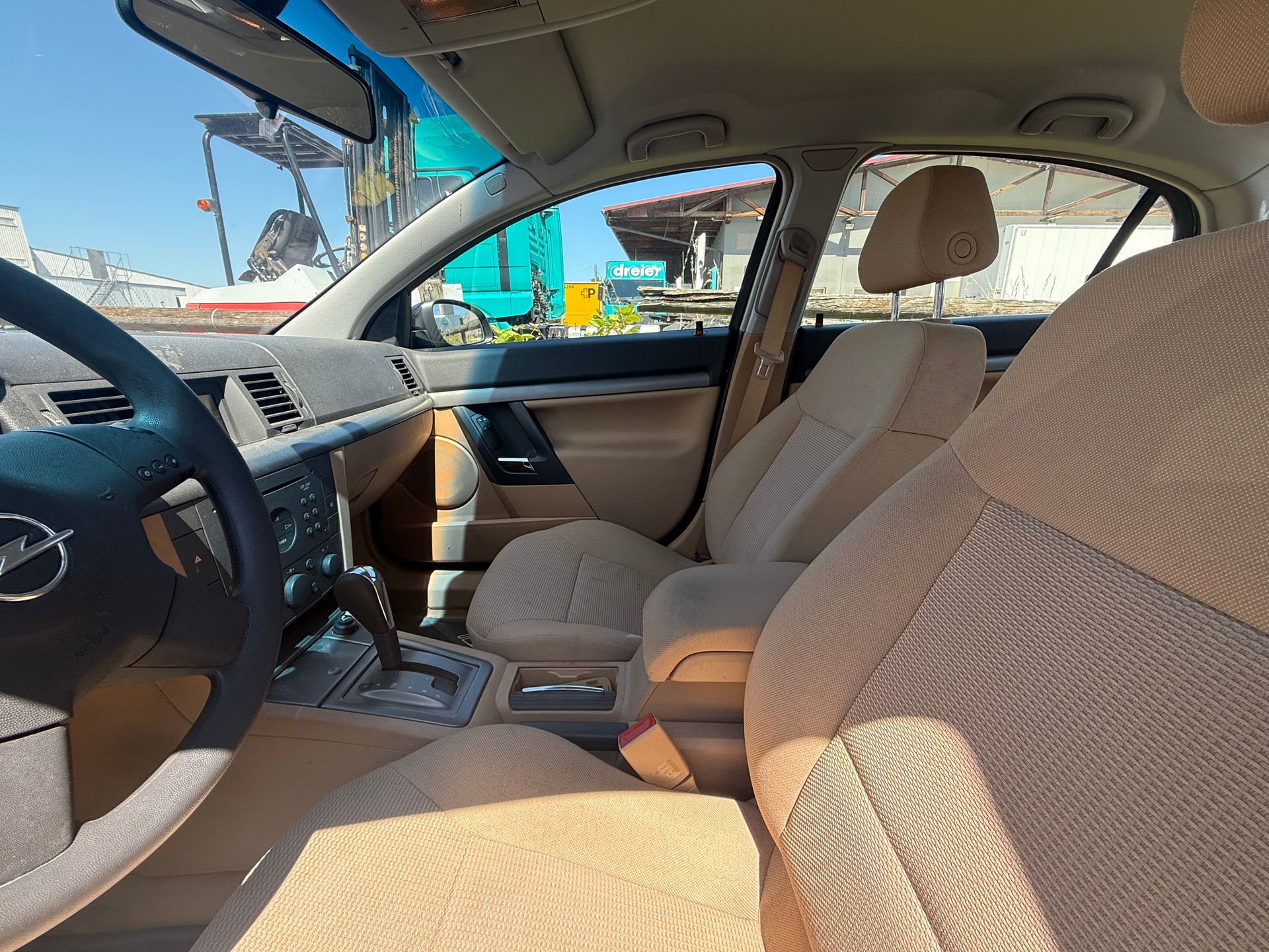 OPEL Vectra GTS 2.2 Elegance-image-9
