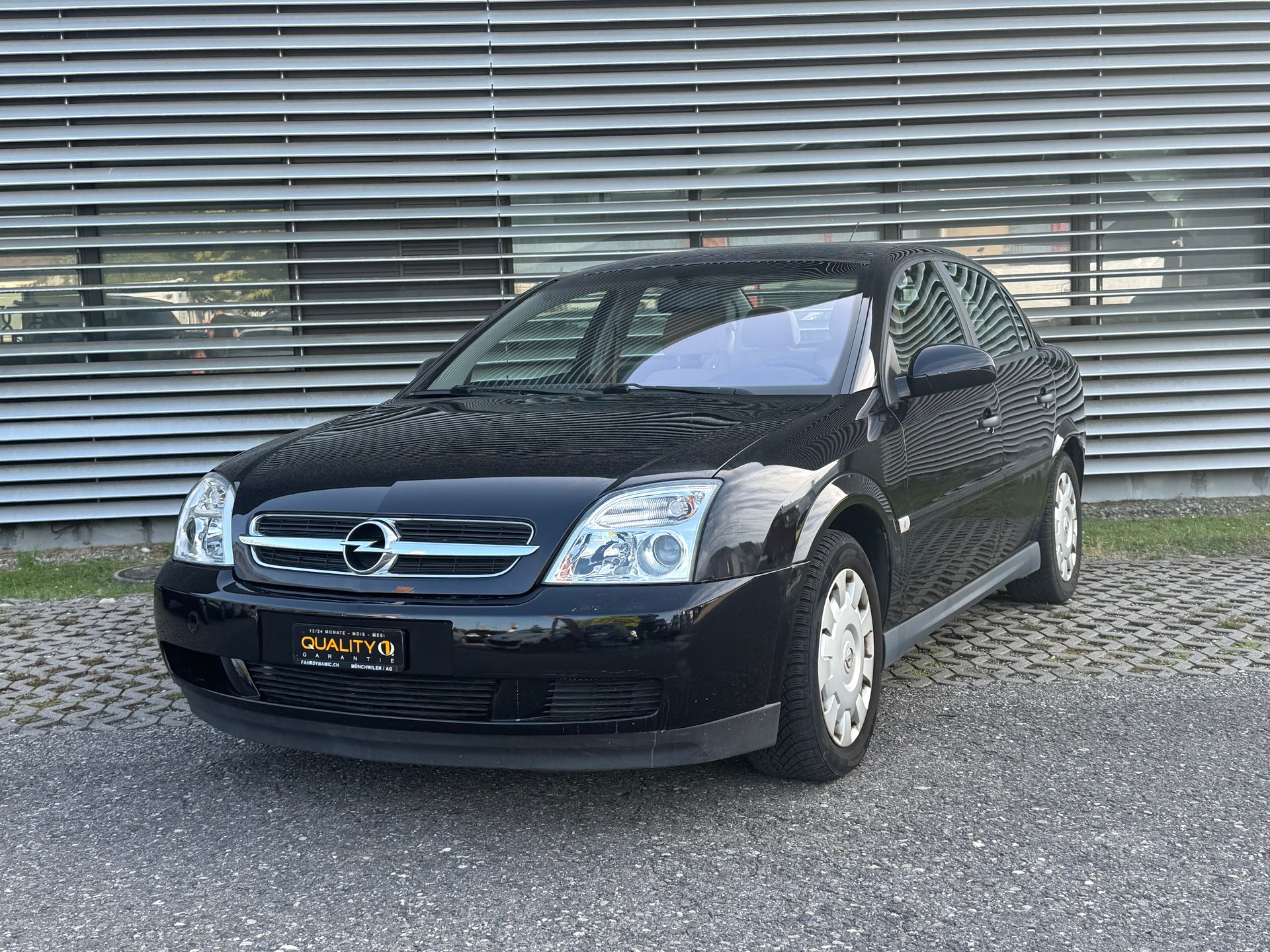 OPEL Vectra GTS 2.2 Elegance-image-0