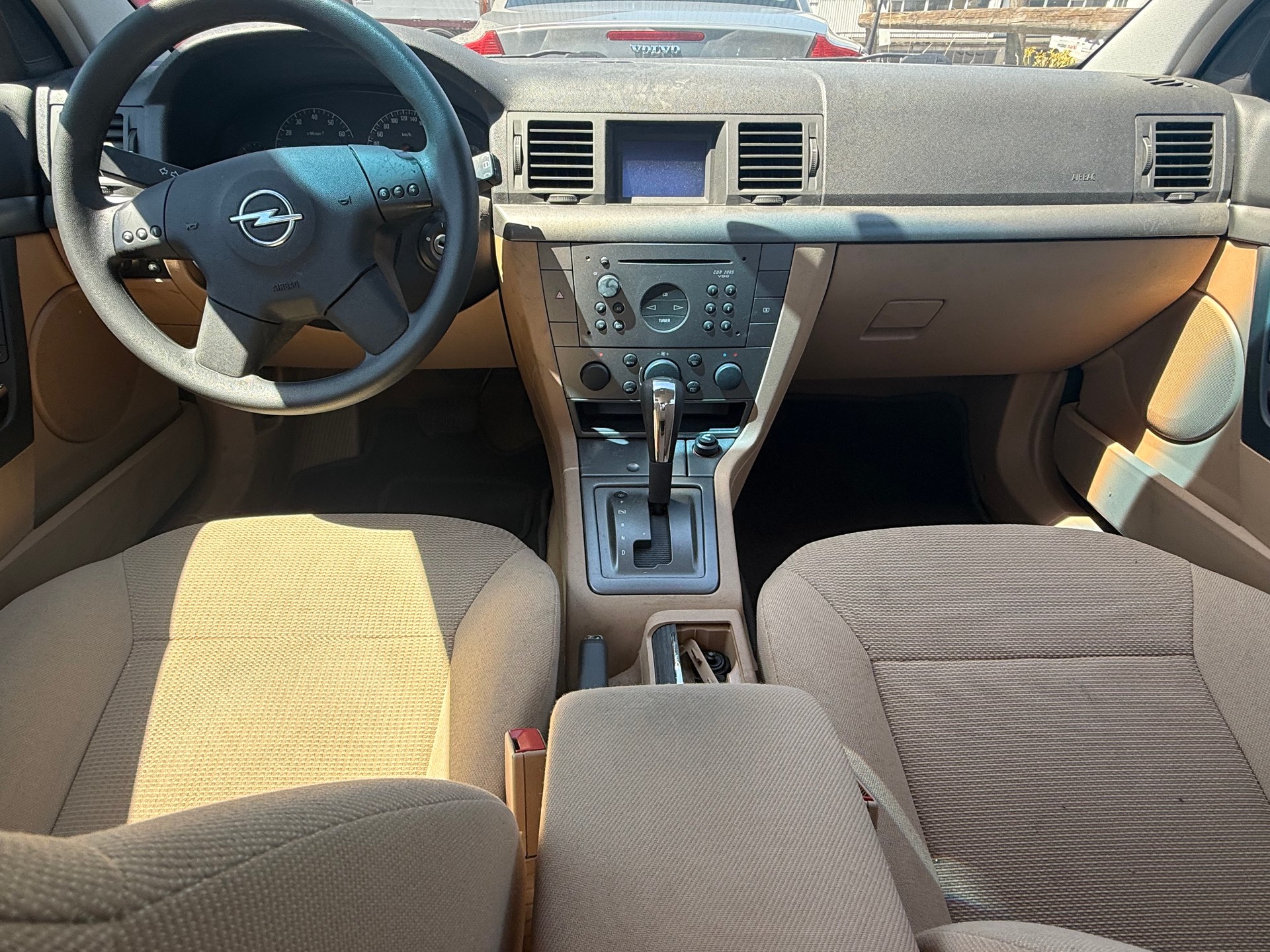 OPEL Vectra GTS 2.2 Elegance-image-10
