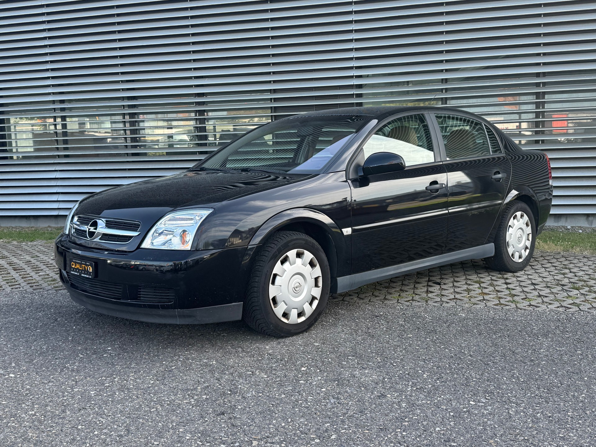 OPEL Vectra GTS 2.2 Elegance-image-5