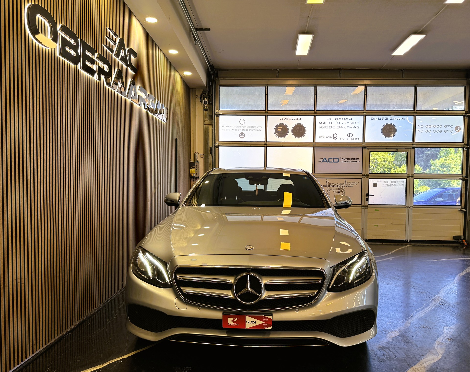 MERCEDES-BENZ E 200 Avantgarde 4Matic 9G-Tronic-image-1