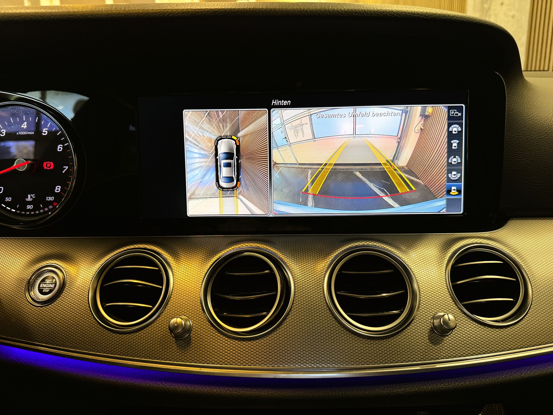 MERCEDES-BENZ E 200 Avantgarde 4Matic 9G-Tronic-image-12