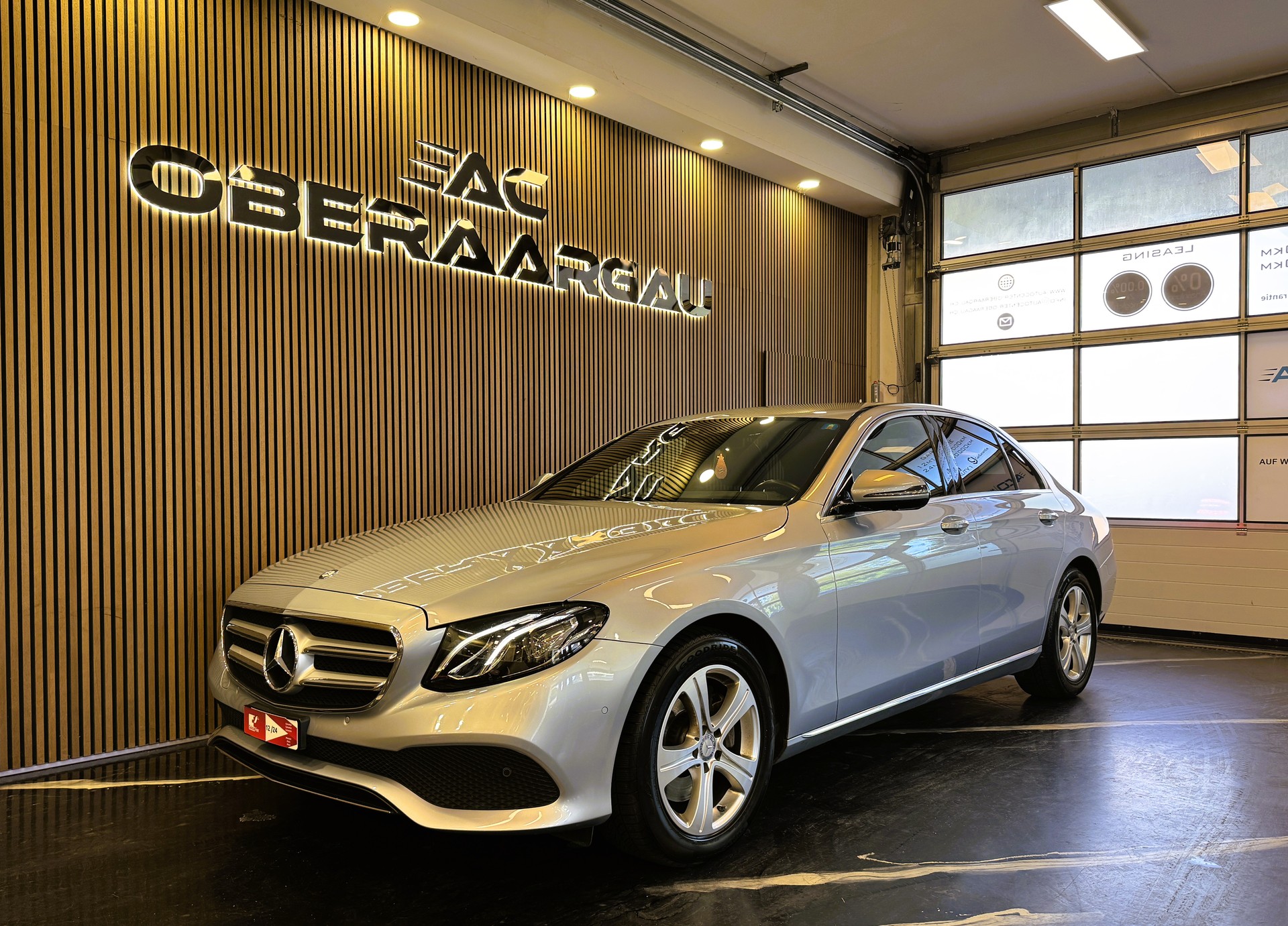 MERCEDES-BENZ E 200 Avantgarde 4Matic 9G-Tronic-image-0