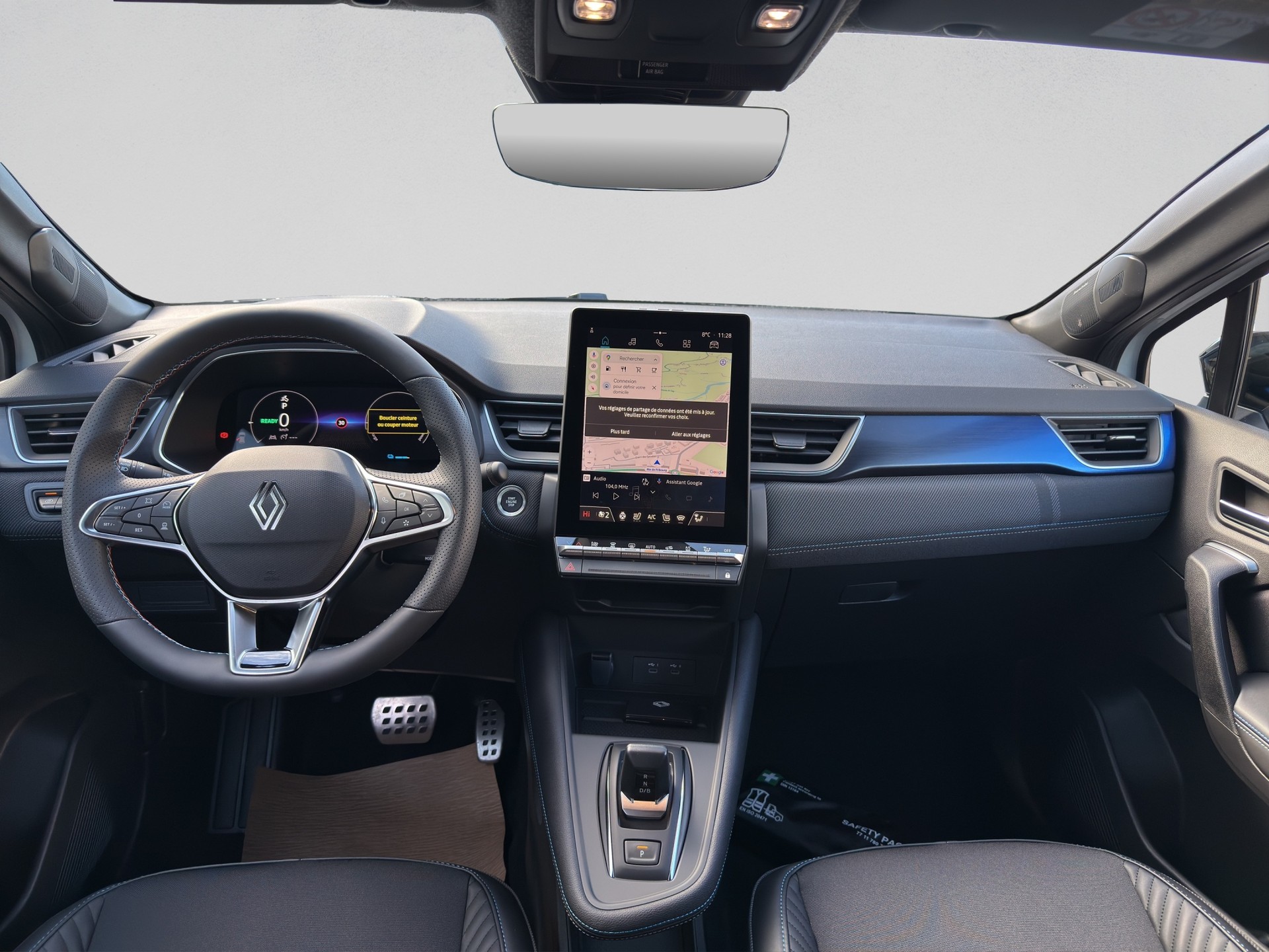 RENAULT Captur 1.8 E-Tech 160 Esprit Alpine DHT-image-11