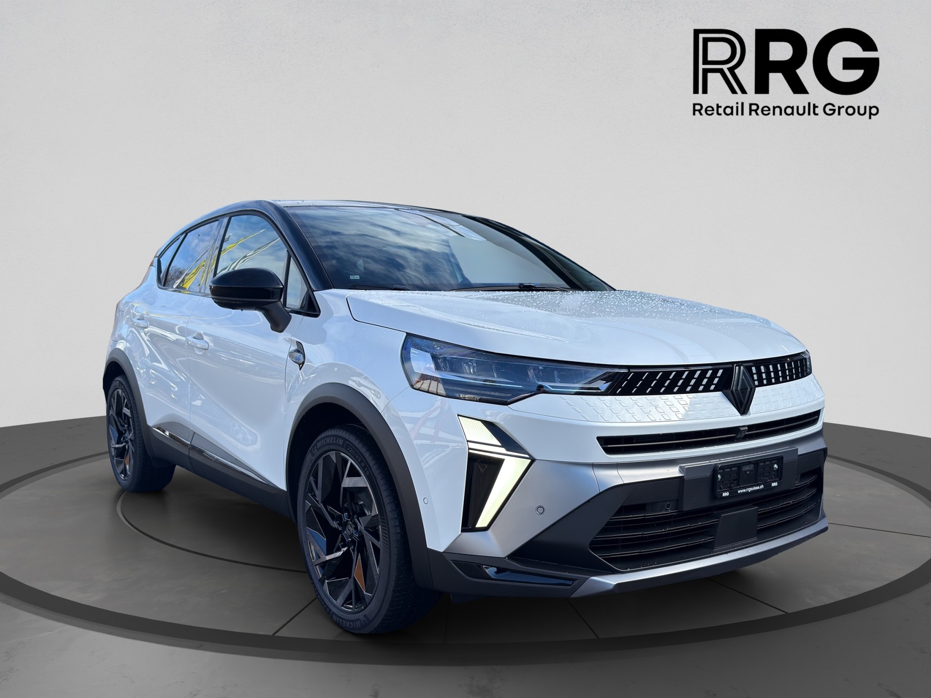 RENAULT Captur 1.8 E-Tech 160 Esprit Alpine DHT-image-0