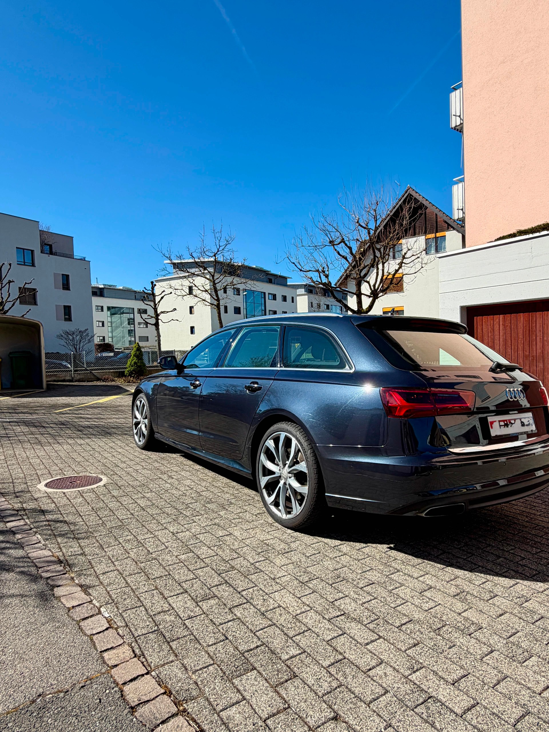 AUDI A6 Avant 3.0 TFSI V6 quattro S-tronic-image-4