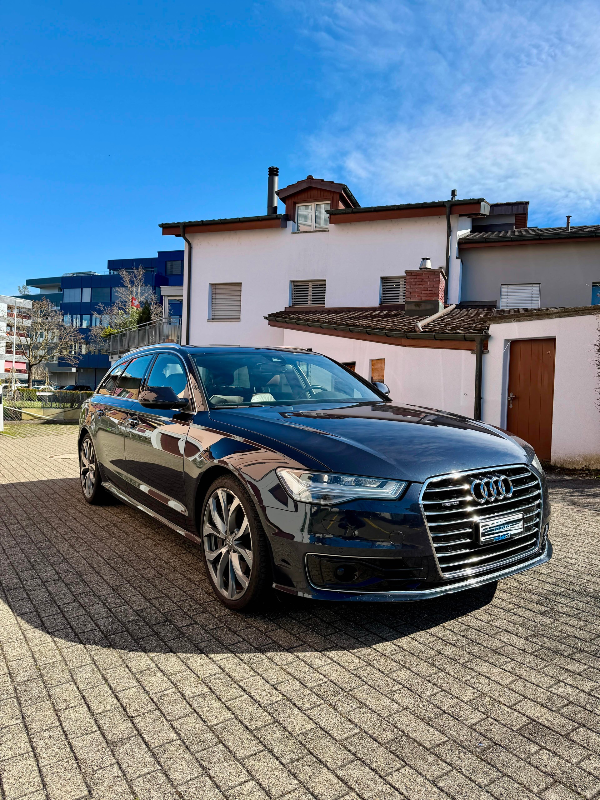 AUDI A6 Avant 3.0 TFSI V6 quattro S-tronic-image-0