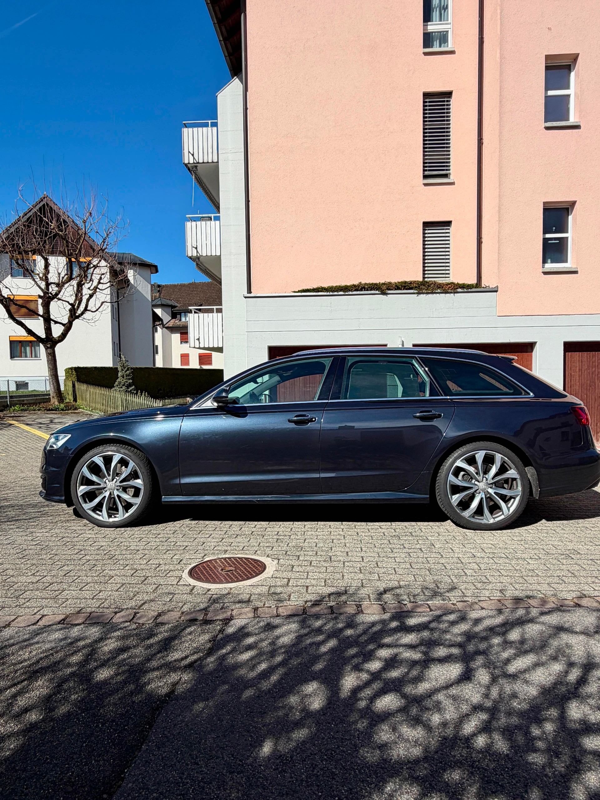 AUDI A6 Avant 3.0 TFSI V6 quattro S-tronic-image-5
