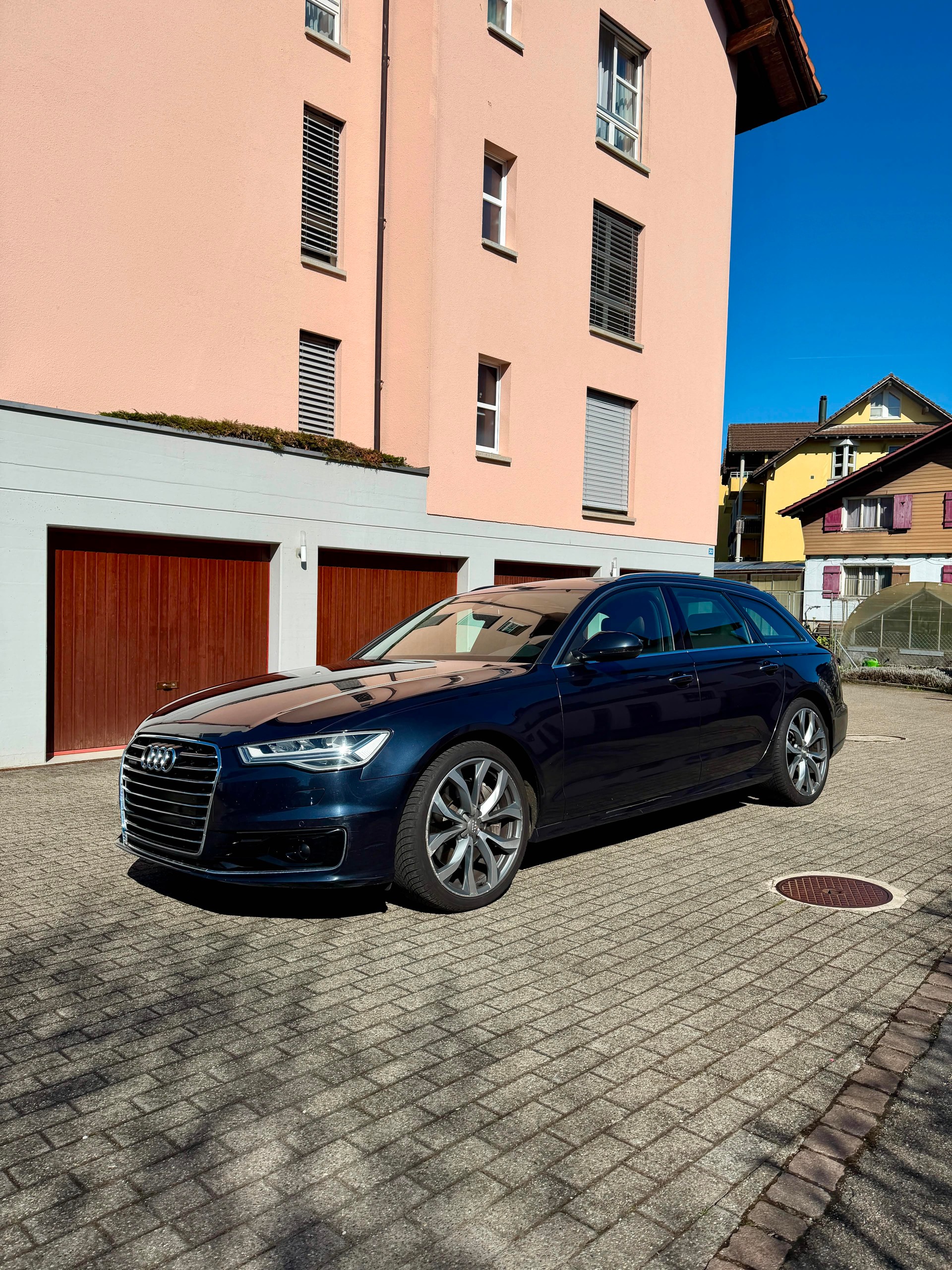 AUDI A6 Avant 3.0 TFSI V6 quattro S-tronic-image-6