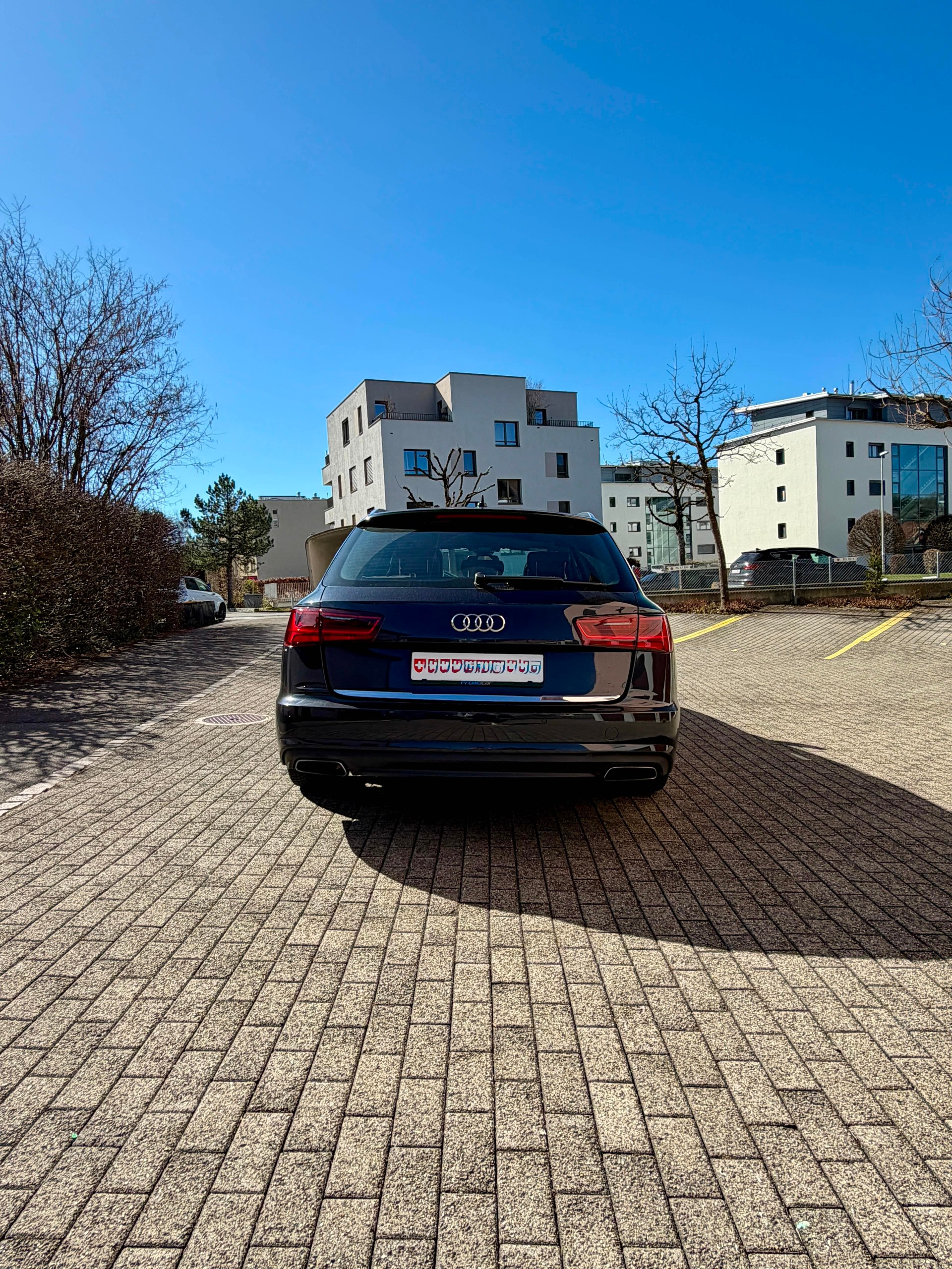 AUDI A6 Avant 3.0 TFSI V6 quattro S-tronic-image-3