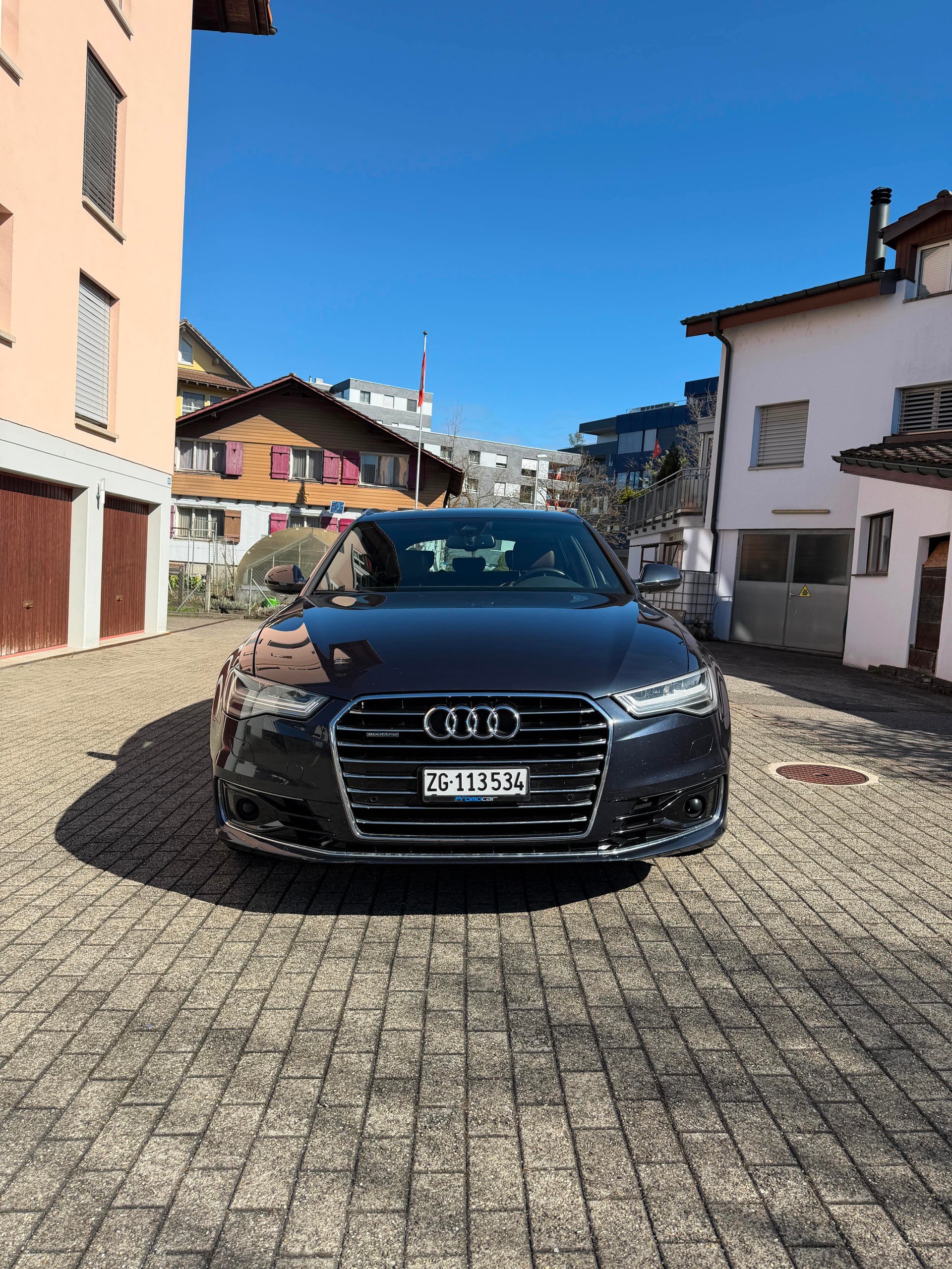 AUDI A6 Avant 3.0 TFSI V6 quattro S-tronic-image-7