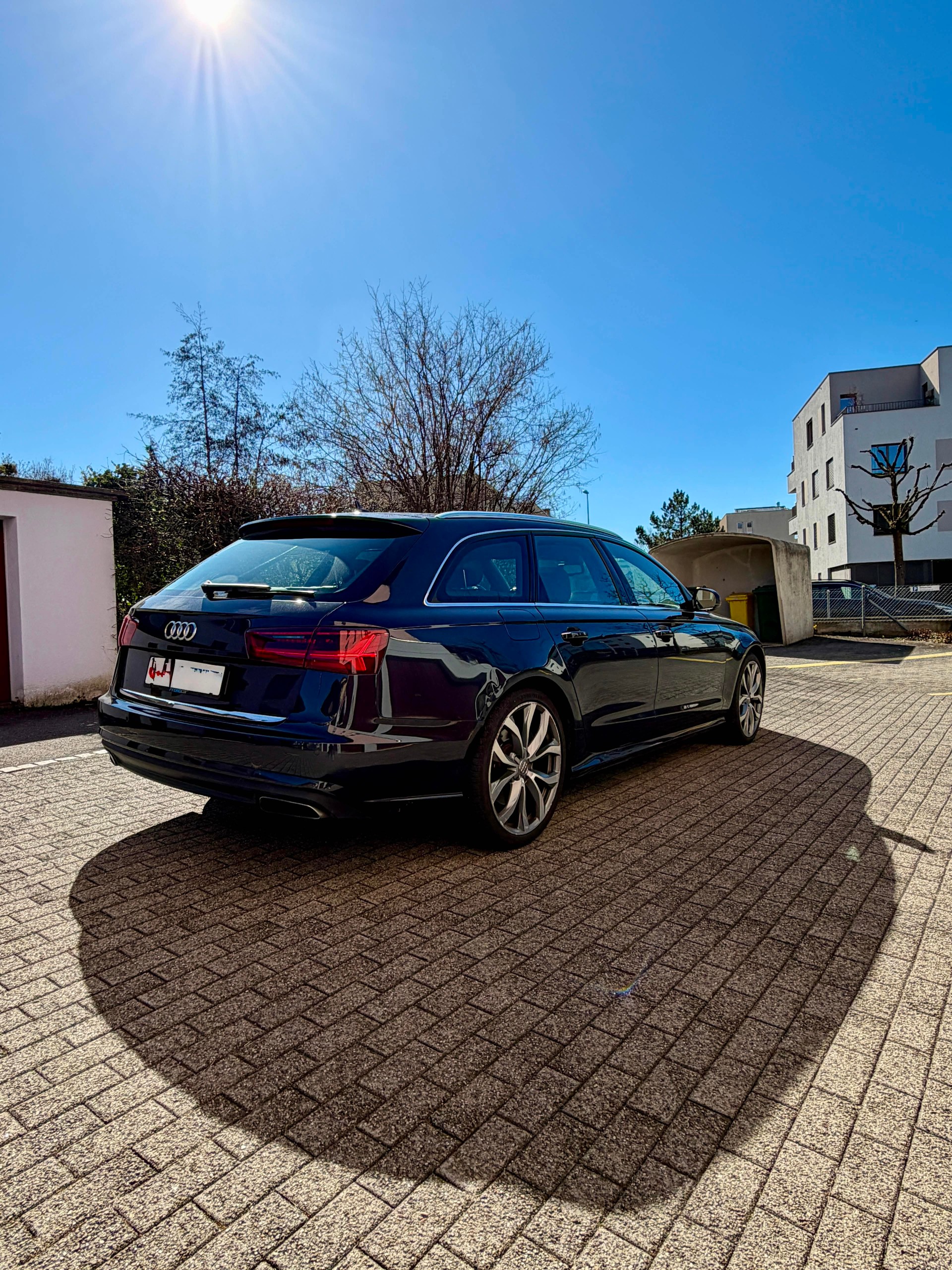 AUDI A6 Avant 3.0 TFSI V6 quattro S-tronic-image-2