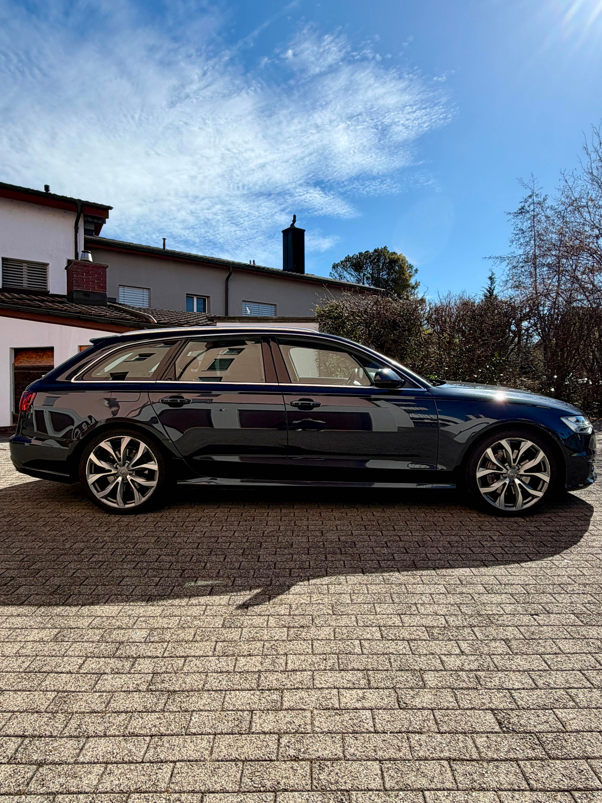 AUDI A6 Avant 3.0 TFSI V6 quattro S-tronic-image-1