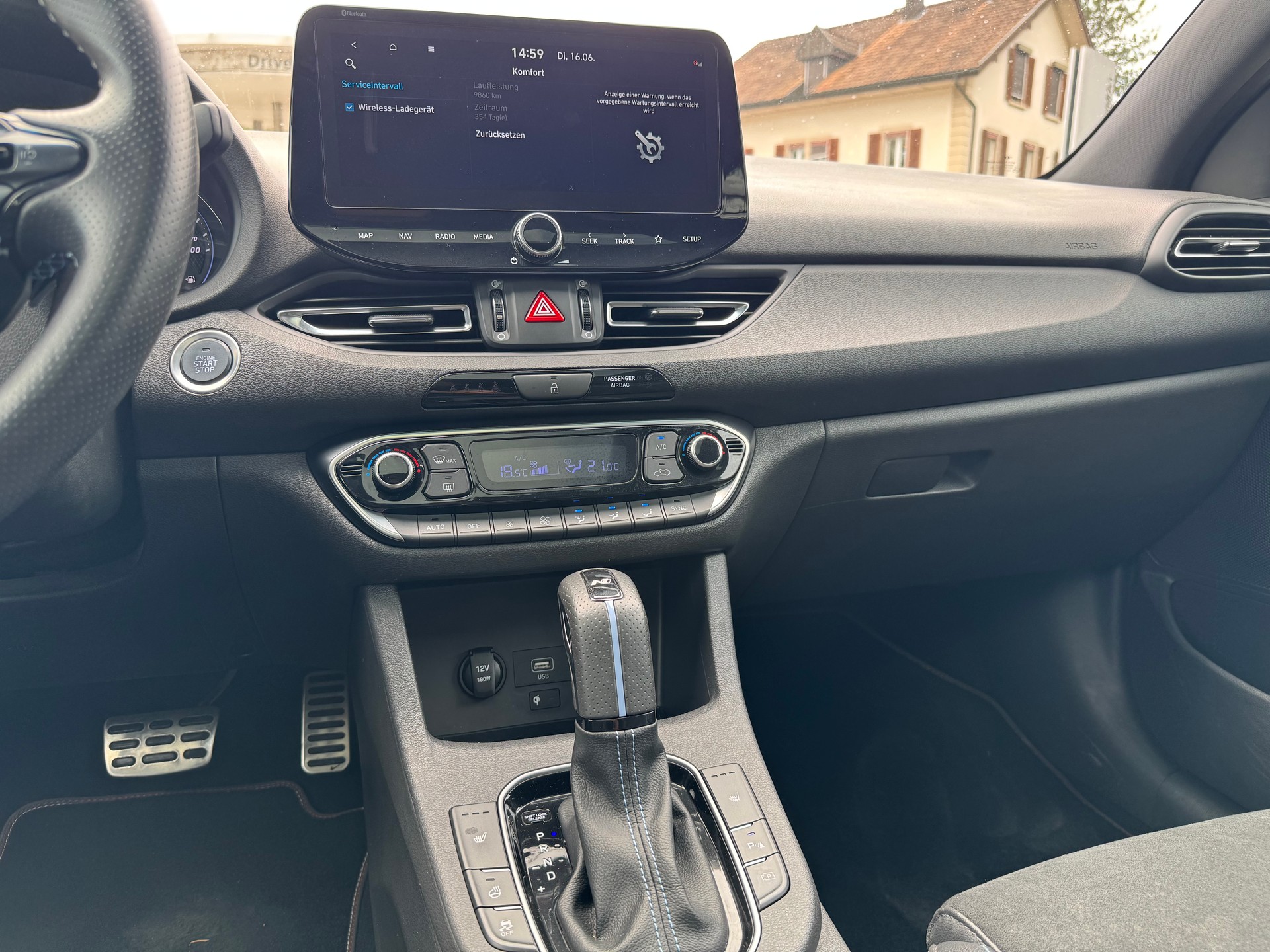 HYUNDAI i30 Fastback 2.0 T-GDi N DCT-image-14