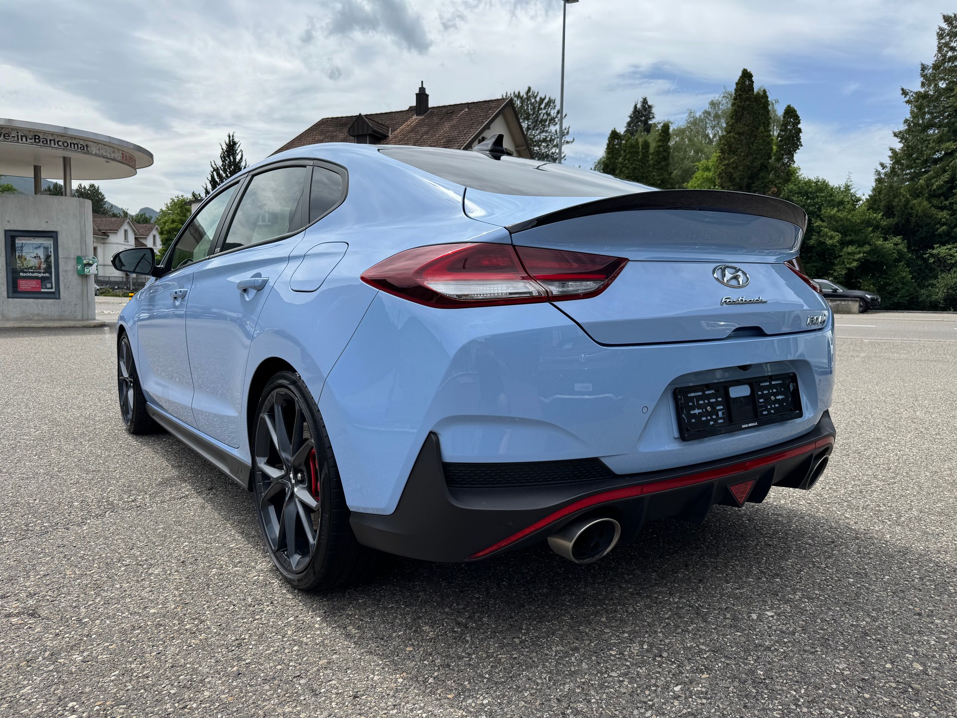 HYUNDAI i30 Fastback 2.0 T-GDi N DCT-image-6