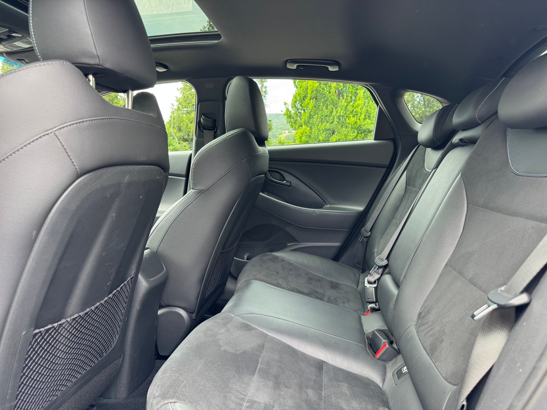 HYUNDAI i30 Fastback 2.0 T-GDi N DCT-image-11