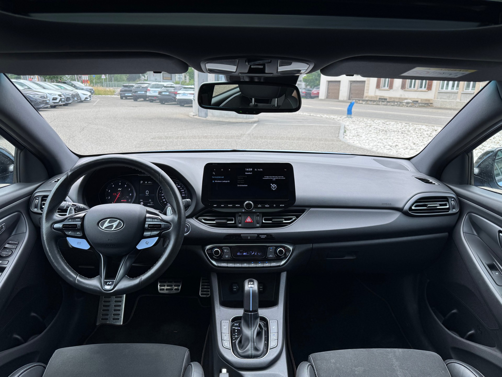 HYUNDAI i30 Fastback 2.0 T-GDi N DCT-image-12
