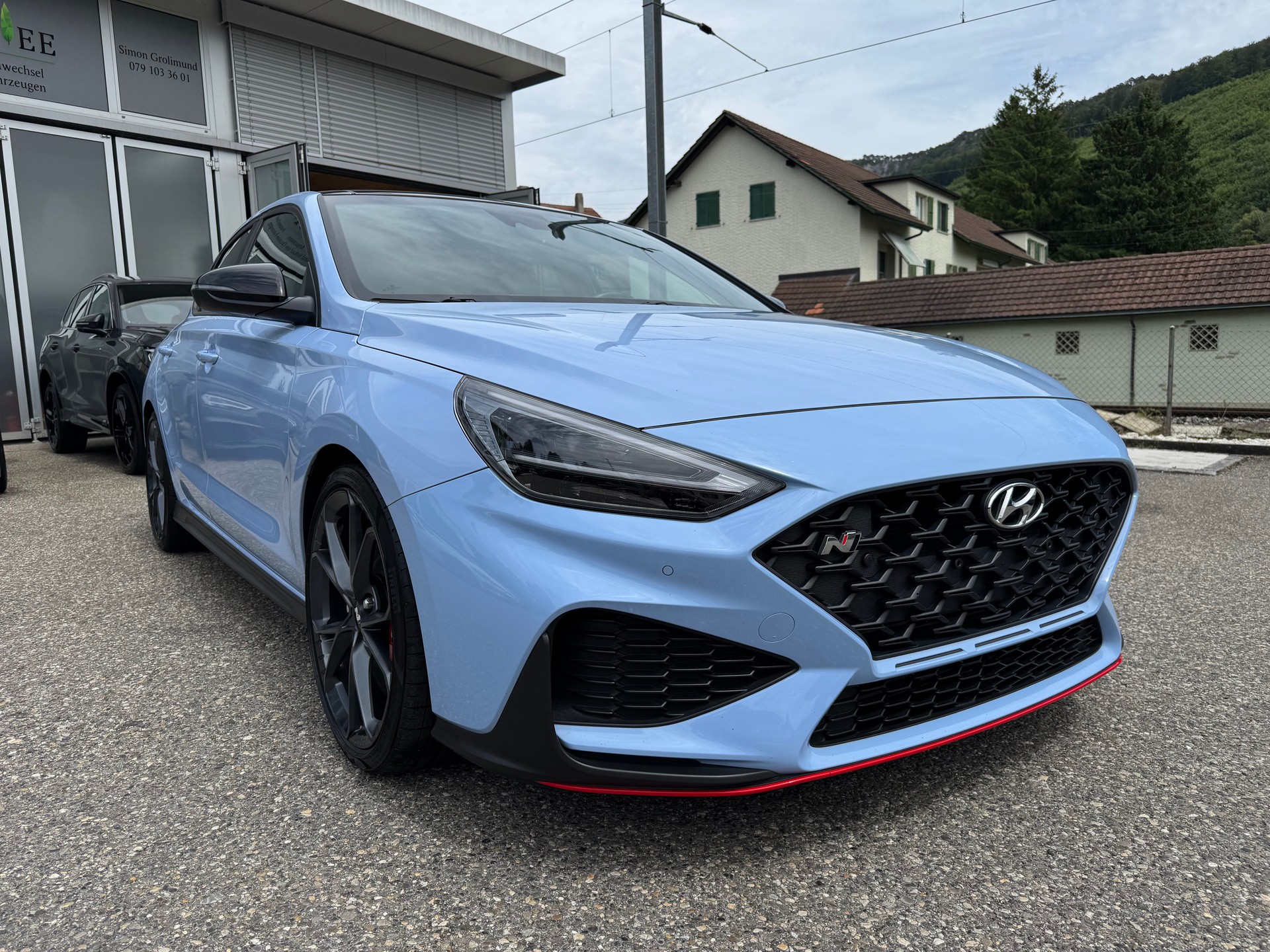 HYUNDAI i30 Fastback 2.0 T-GDi N DCT-image-2