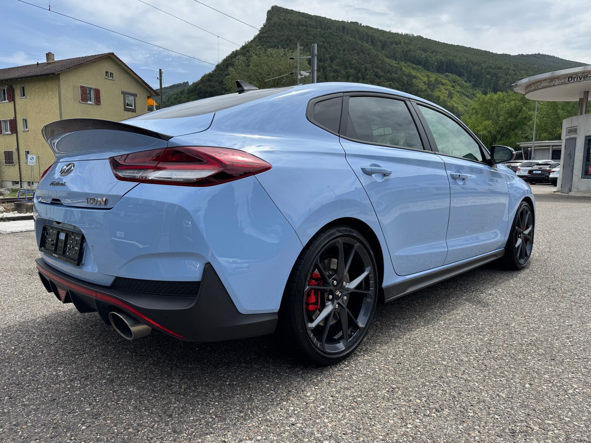HYUNDAI i30 Fastback 2.0 T-GDi N DCT-image-7