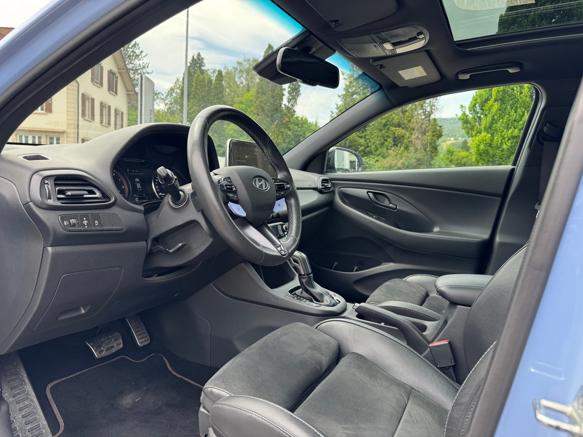 HYUNDAI i30 Fastback 2.0 T-GDi N DCT-image-8