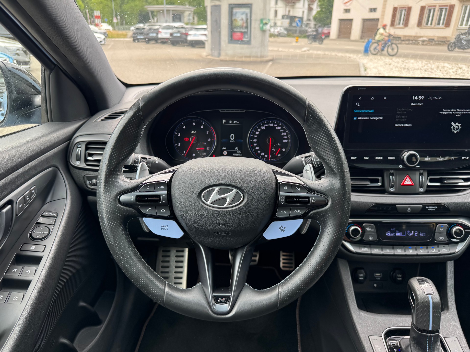 HYUNDAI i30 Fastback 2.0 T-GDi N DCT-image-13