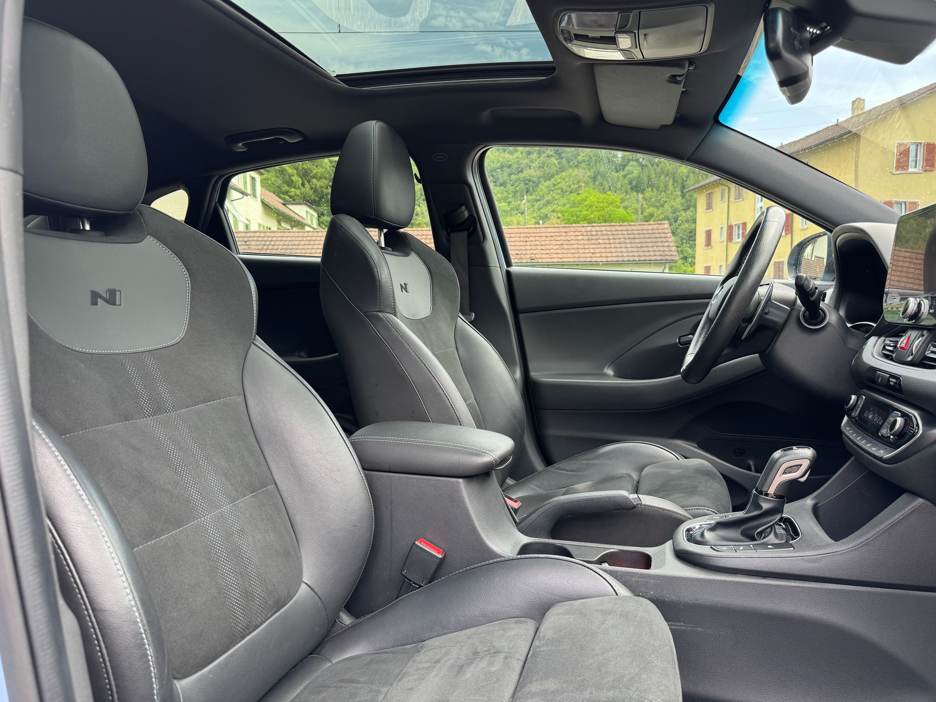 HYUNDAI i30 Fastback 2.0 T-GDi N DCT-image-10
