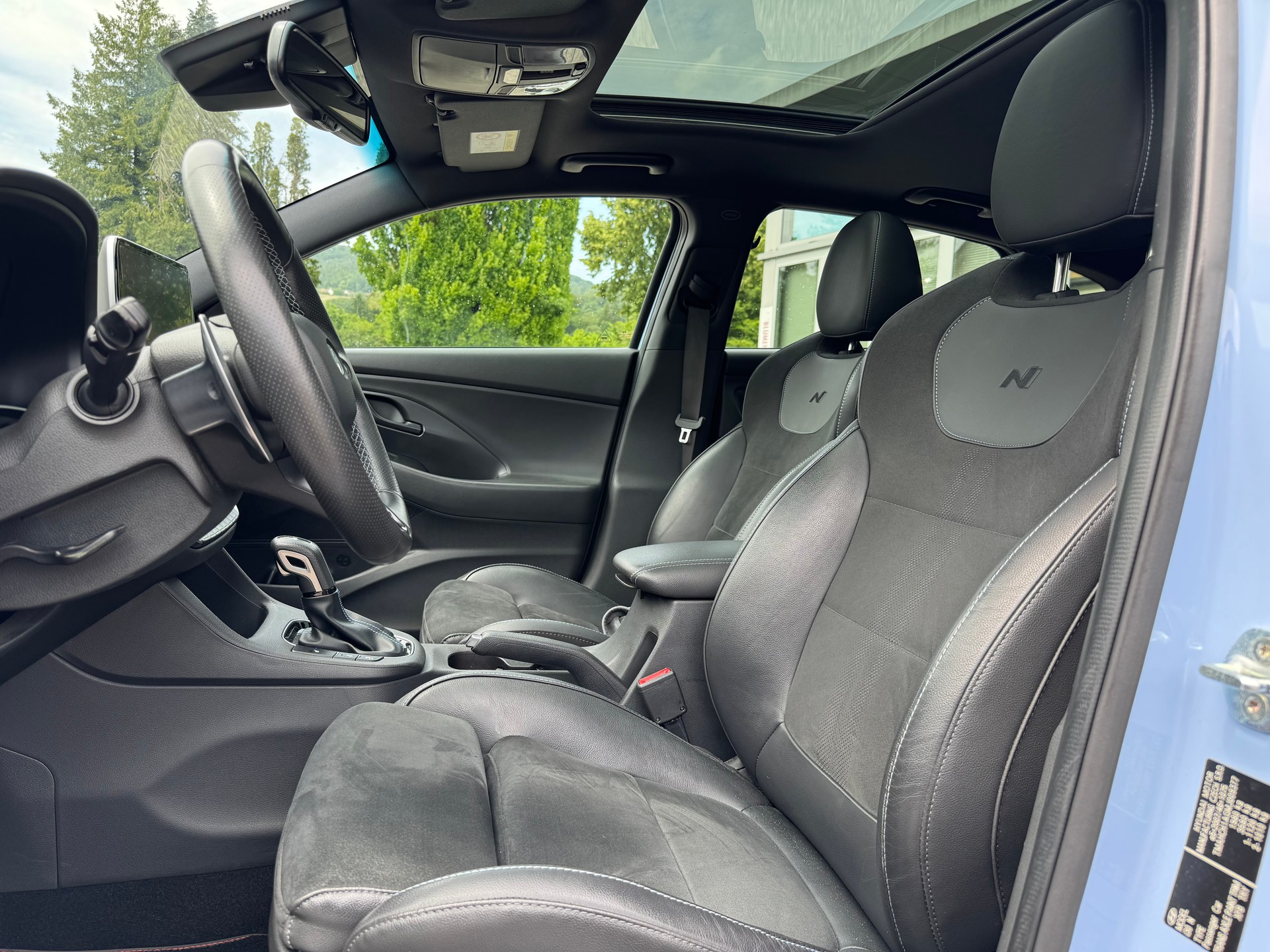 HYUNDAI i30 Fastback 2.0 T-GDi N DCT-image-9