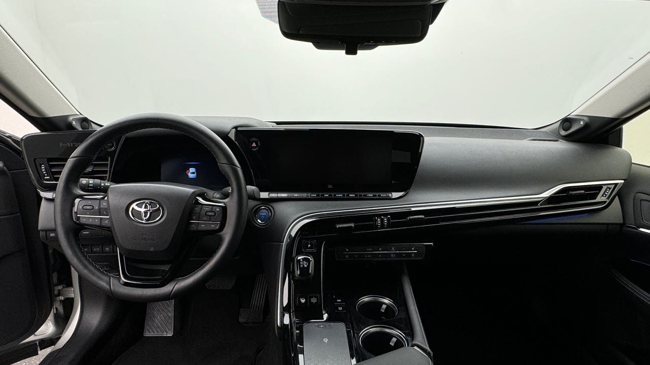 TOYOTA Mirai Fuel cell Platinum-image-5