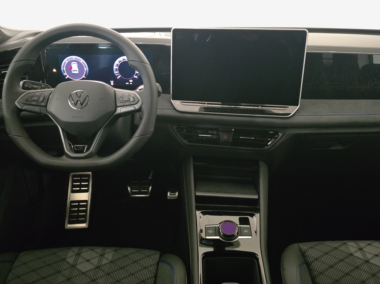 VW Tiguan 2.0 TDI SCR R-Line 4Motion DSG-image-8