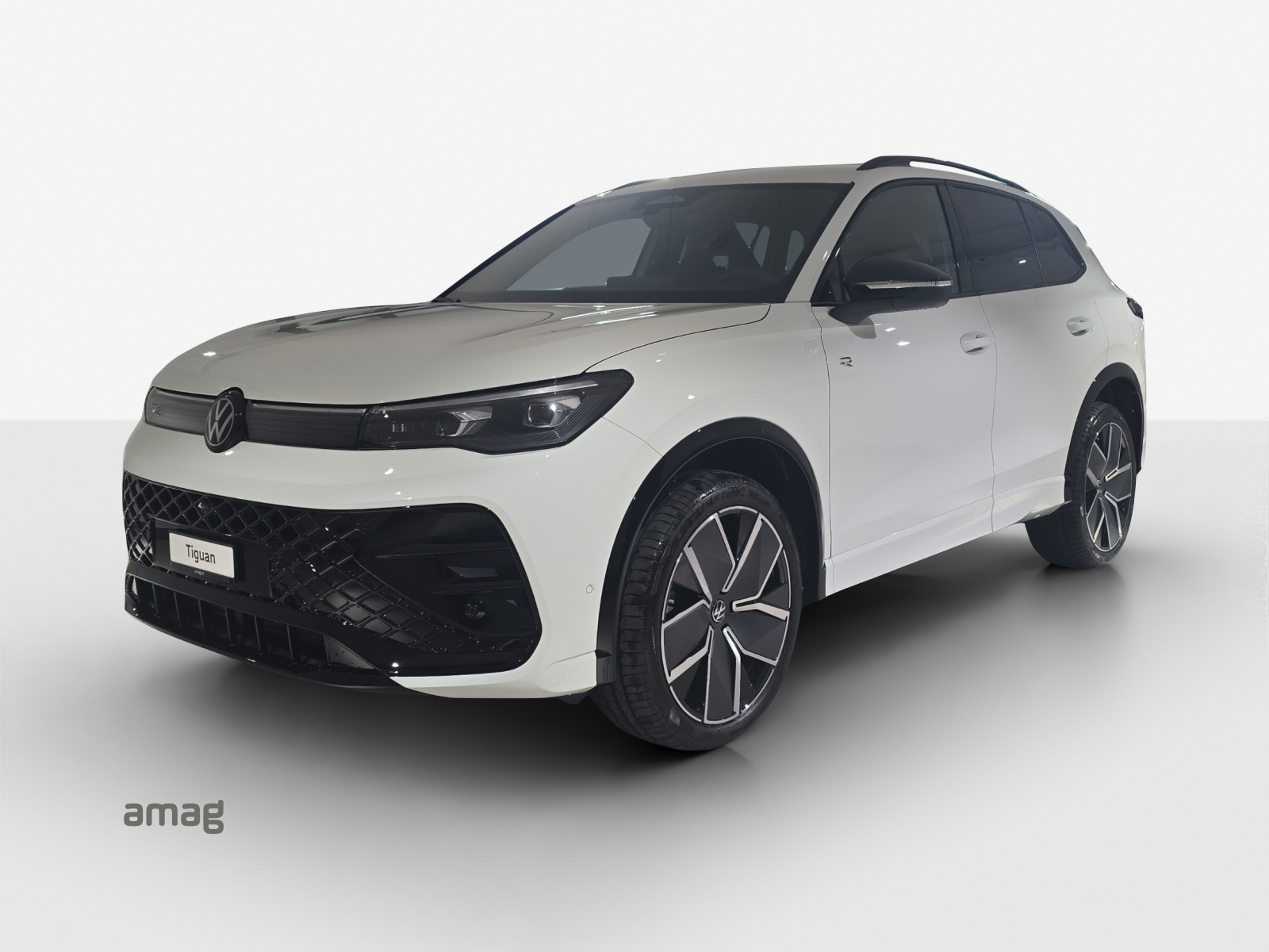 VW Tiguan 2.0 TDI SCR R-Line 4Motion DSG-image-0