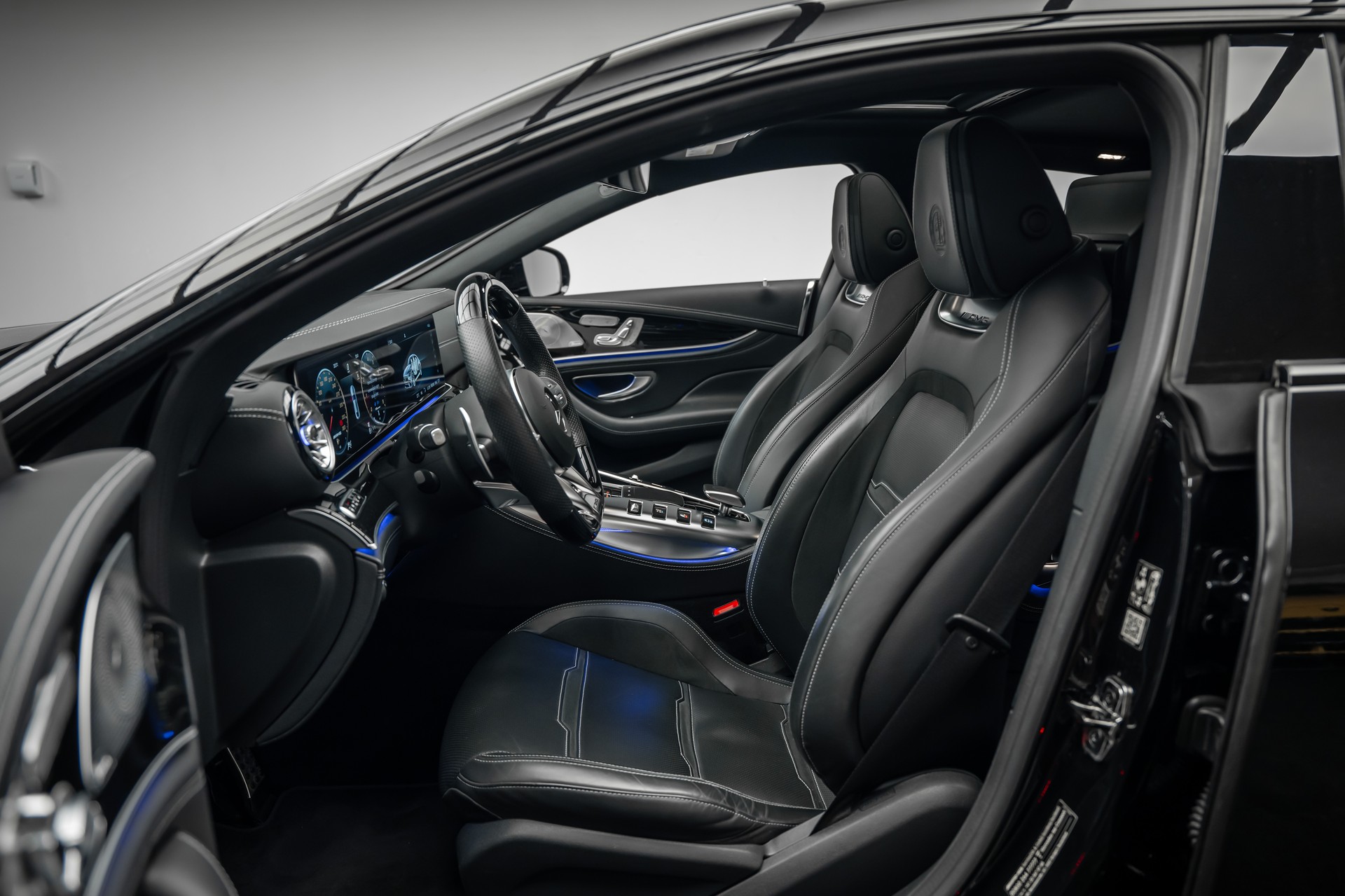 MERCEDES-BENZ * AMG GT 4 63 S * AMG AERODYNAMIK-PAKET * 22 ZOLL SOMMERRRÄDER (EINZELANFERTIGUNG) * LEASING AB 1024.- *-image-13