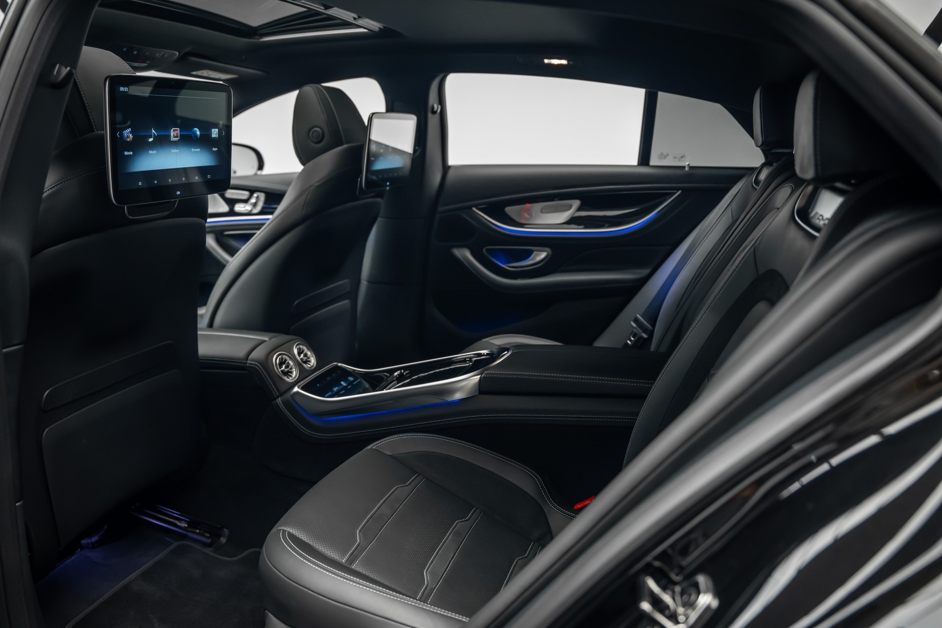 MERCEDES-BENZ * AMG GT 4 63 S * AMG AERODYNAMIK-PAKET * 22 ZOLL SOMMERRRÄDER (EINZELANFERTIGUNG) * LEASING AB 1024.- *-image-15