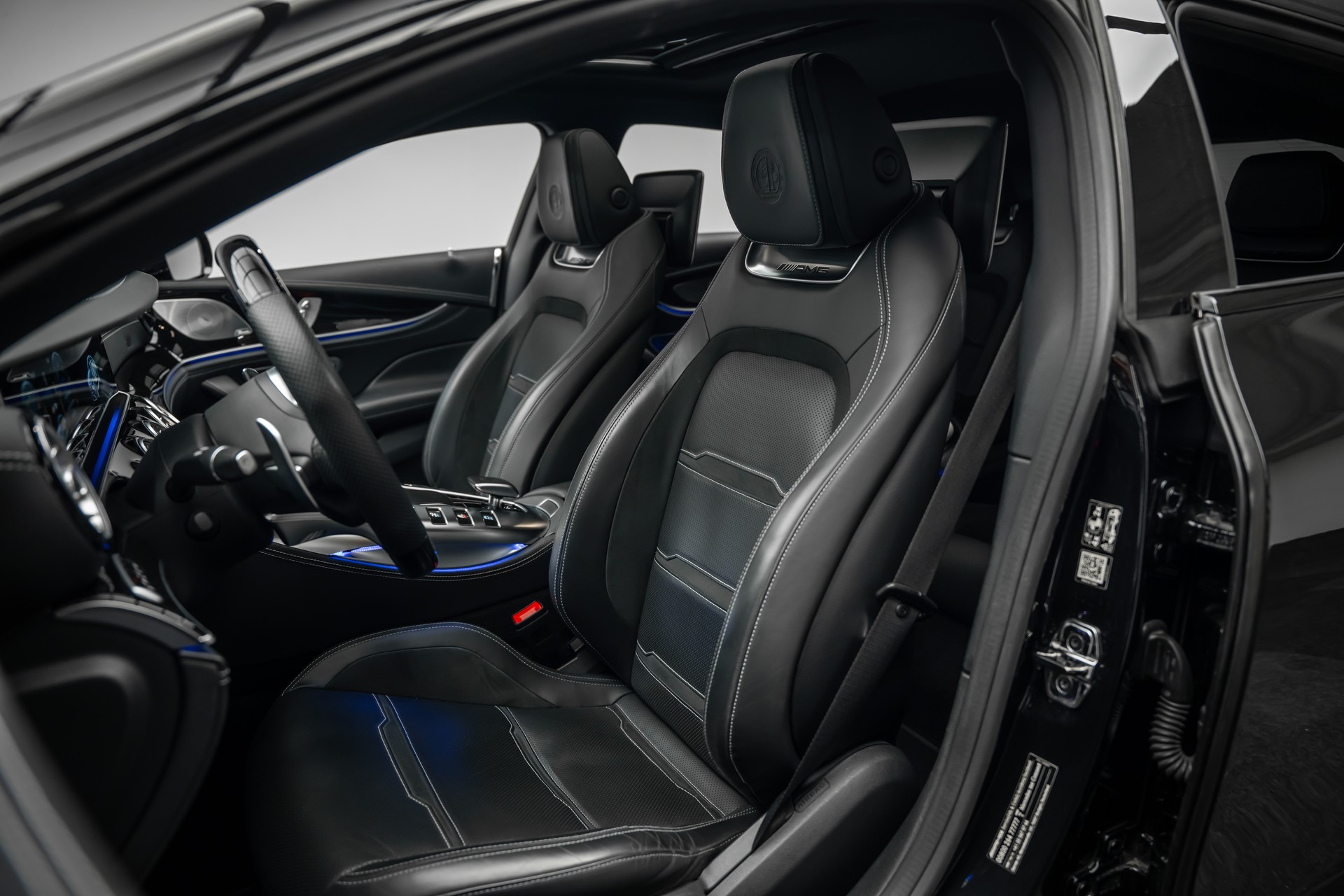 MERCEDES-BENZ * AMG GT 4 63 S * AMG AERODYNAMIK-PAKET * 22 ZOLL SOMMERRRÄDER (EINZELANFERTIGUNG) * LEASING AB 1024.- *-image-14