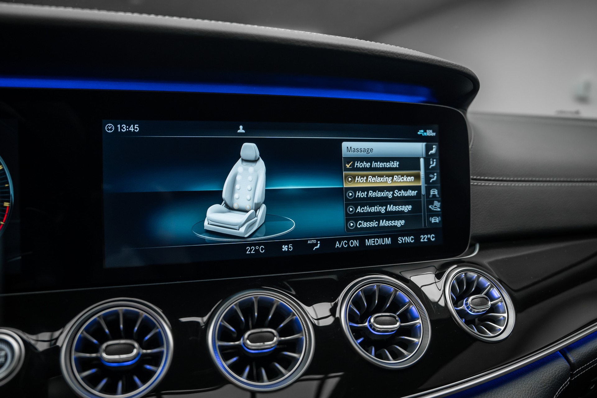 MERCEDES-BENZ * AMG GT 4 63 S * AMG AERODYNAMIK-PAKET * 22 ZOLL SOMMERRRÄDER (EINZELANFERTIGUNG) * LEASING AB 1024.- *-image-34