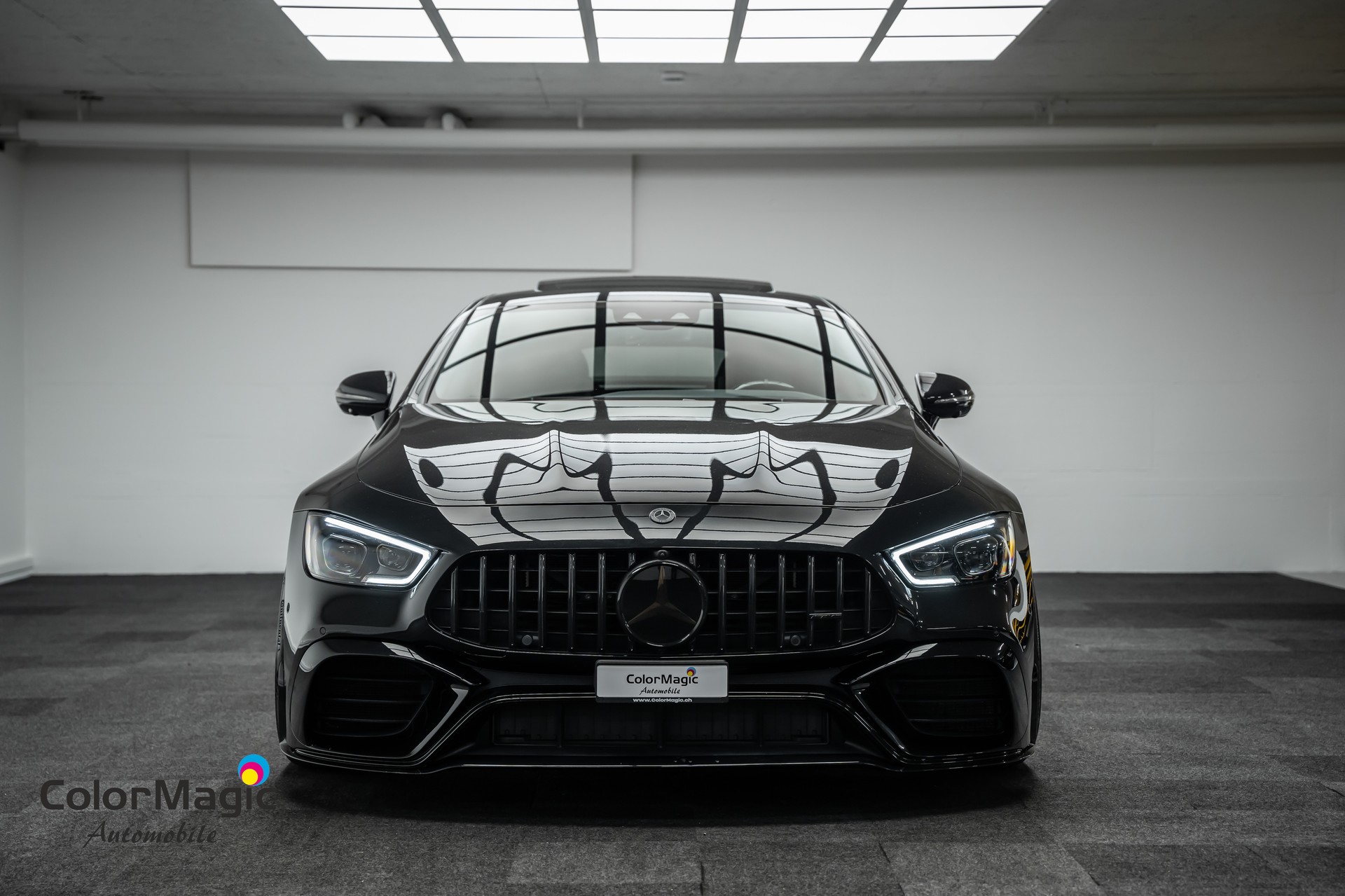 MERCEDES-BENZ * AMG GT 4 63 S * AMG AERODYNAMIK-PAKET * 22 ZOLL SOMMERRRÄDER (EINZELANFERTIGUNG) * LEASING AB 1024.- *-image-7
