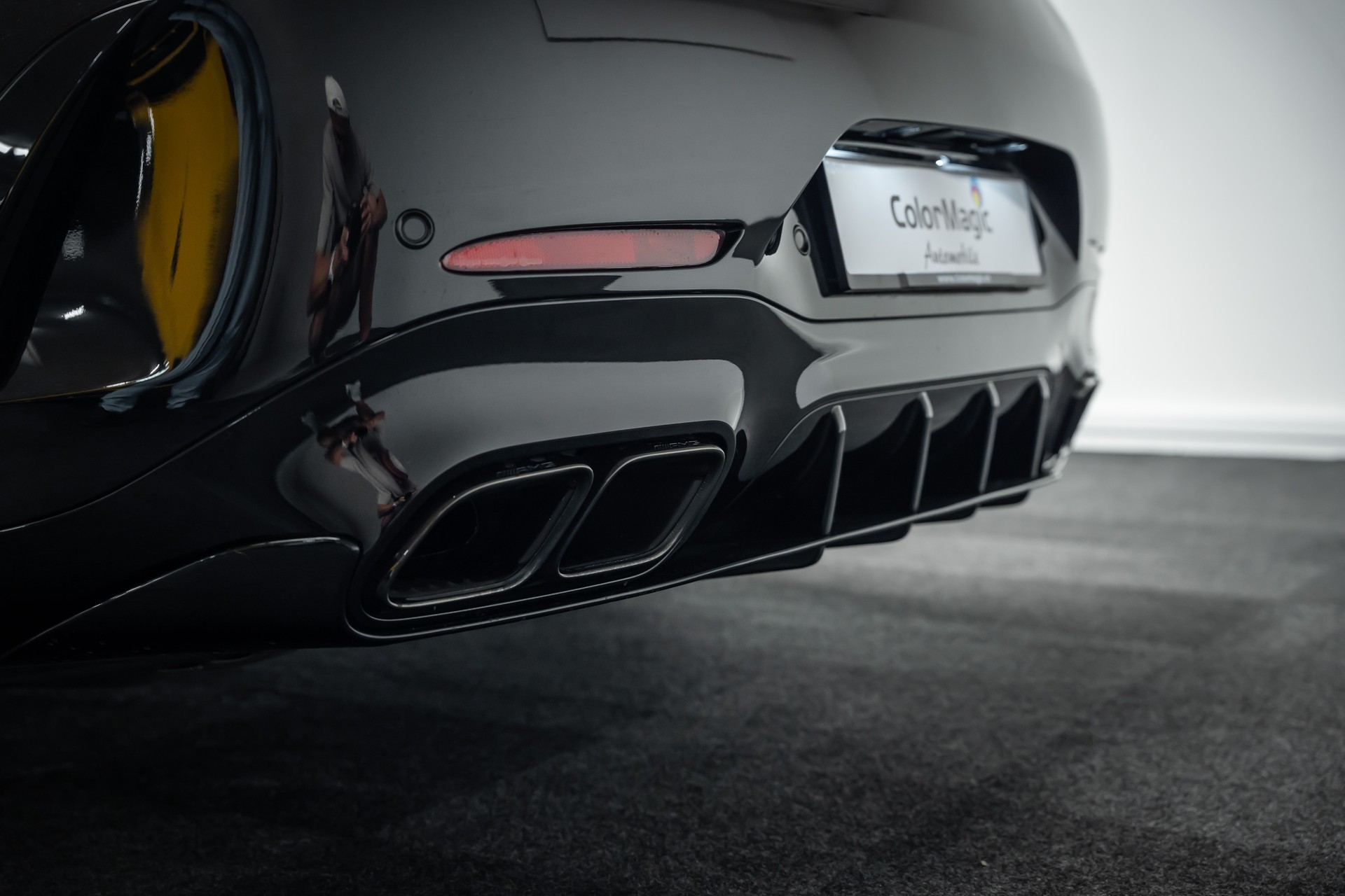 MERCEDES-BENZ * AMG GT 4 63 S * AMG AERODYNAMIK-PAKET * 22 ZOLL SOMMERRRÄDER (EINZELANFERTIGUNG) * LEASING AB 1024.- *-image-11